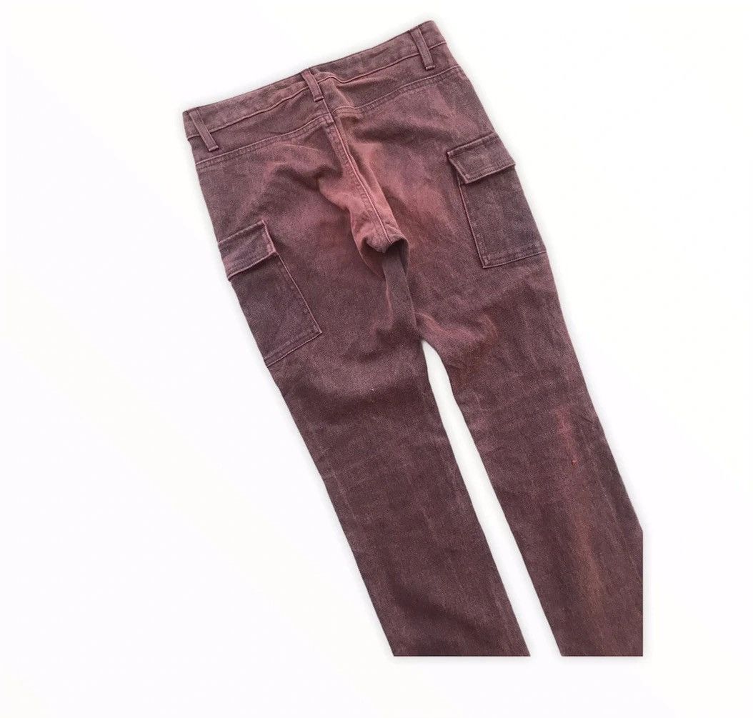 Japanese Brand × Seditionaries Japanese Brand Women Multipocket Trousers Cargo Pants Size 28" / US 6 / IT 42 - 16 Thumbnail