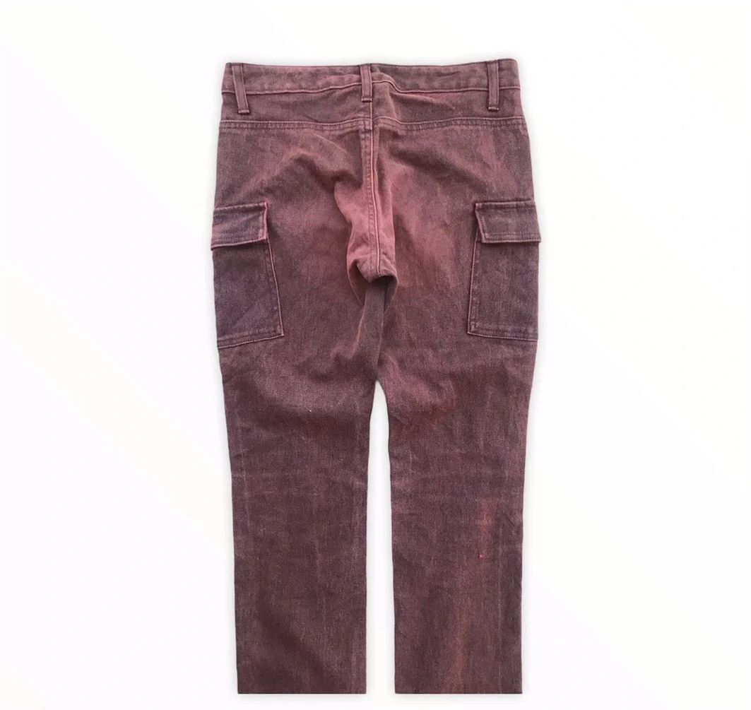 Japanese Brand × Seditionaries Japanese Brand Women Multipocket Trousers Cargo Pants Size 28" / US 6 / IT 42 - 10 Thumbnail