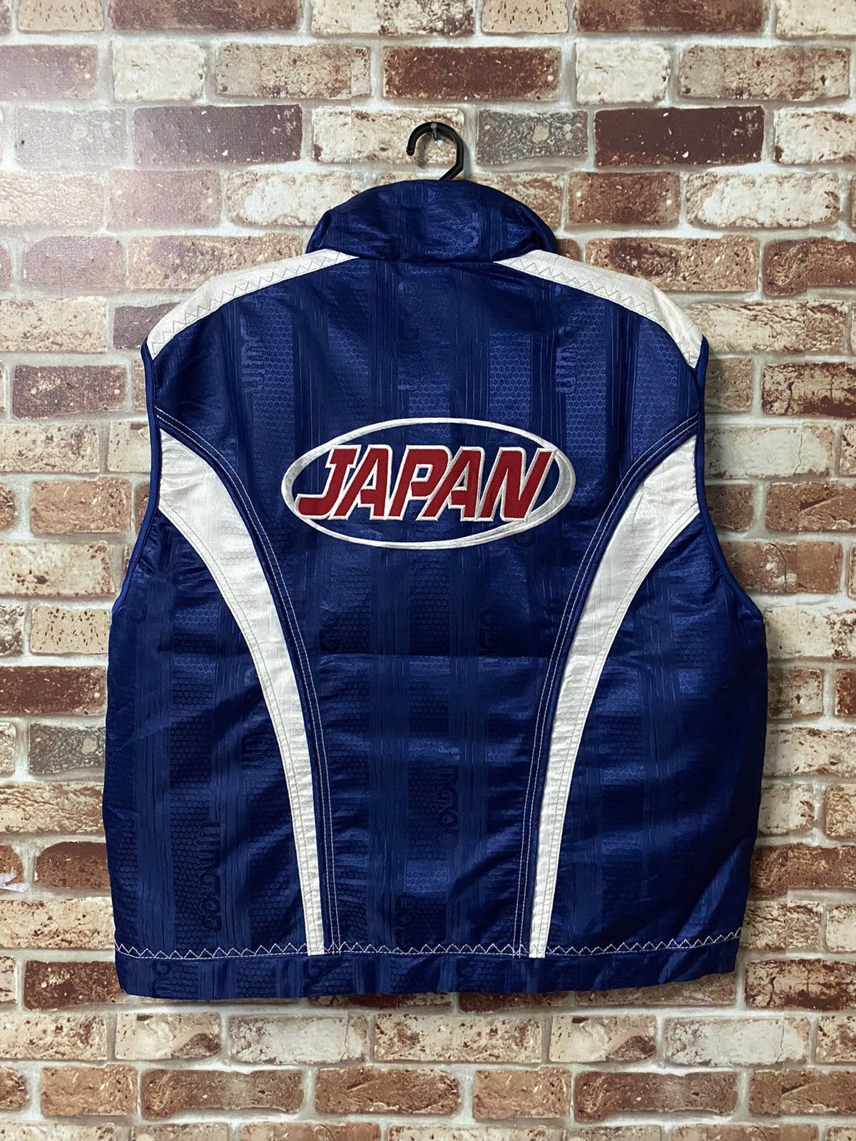 Goldwin × Sports Specialties × Vintage 🔥VINTAGE GOLDWIN REVERSIBLE VEST Size US L / EU 52-54 / 3 - 2 Thumbnail