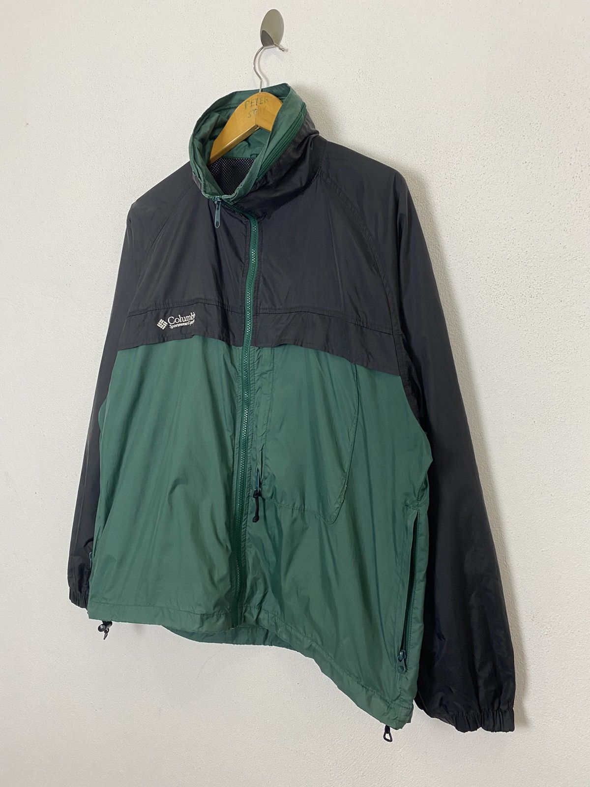 Columbia COLUMBIA SPORTWEAR COMPANY WINDBREAKER JACKET Size US L / EU 52-54 / 3 - 3 Thumbnail
