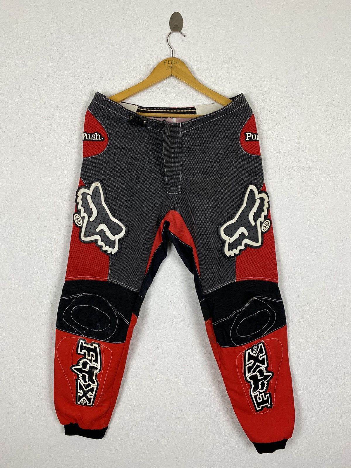 Fox Racing FOX RACING MOTORCROSS RACING PANT Size US 32 / EU 48 - 1 Thumbnail