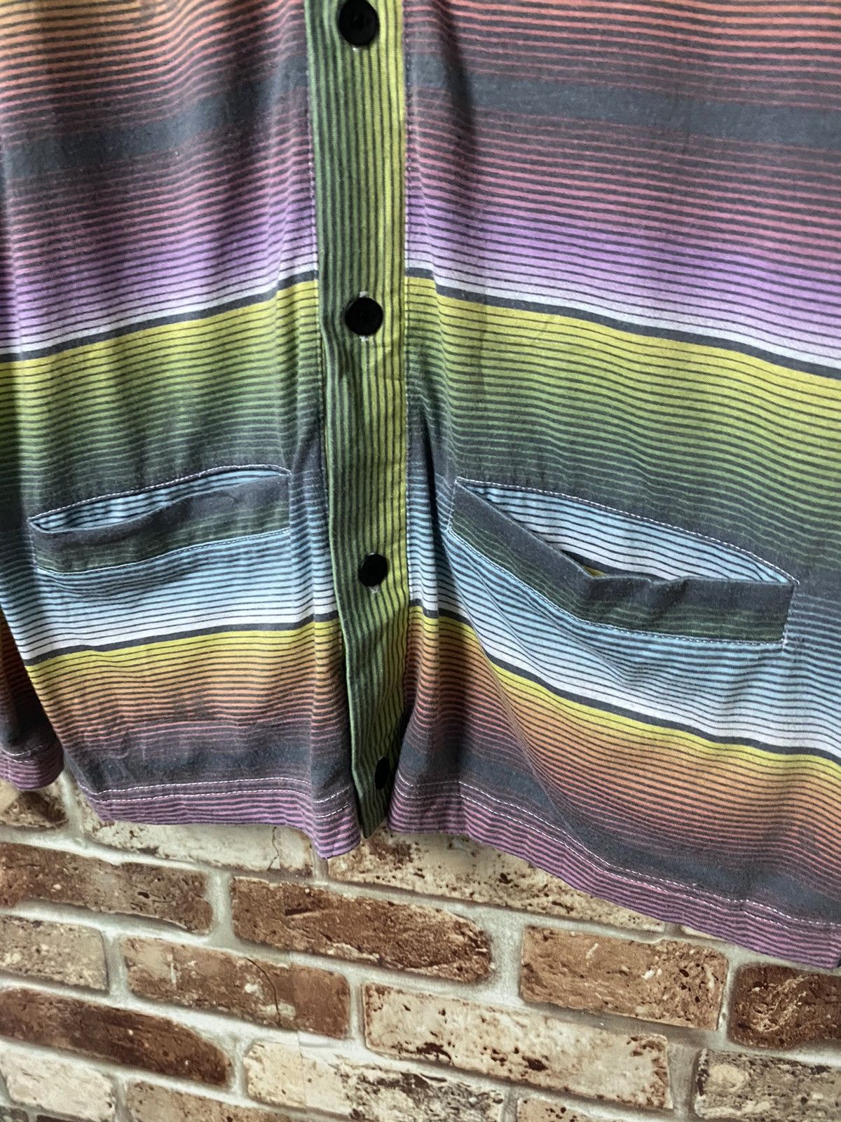 Hurley HURLEY MULTICOLOUR CARDIGAN Size US M / EU 48-50 / 2 - 4 Thumbnail