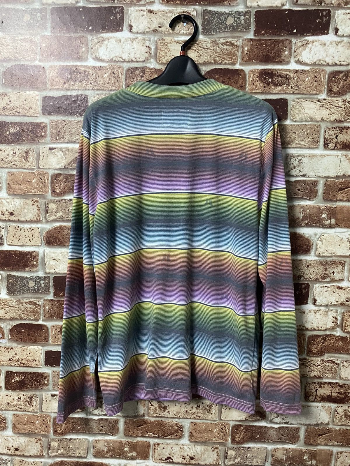 Hurley HURLEY MULTICOLOUR CARDIGAN Size US M / EU 48-50 / 2 - 2 Thumbnail