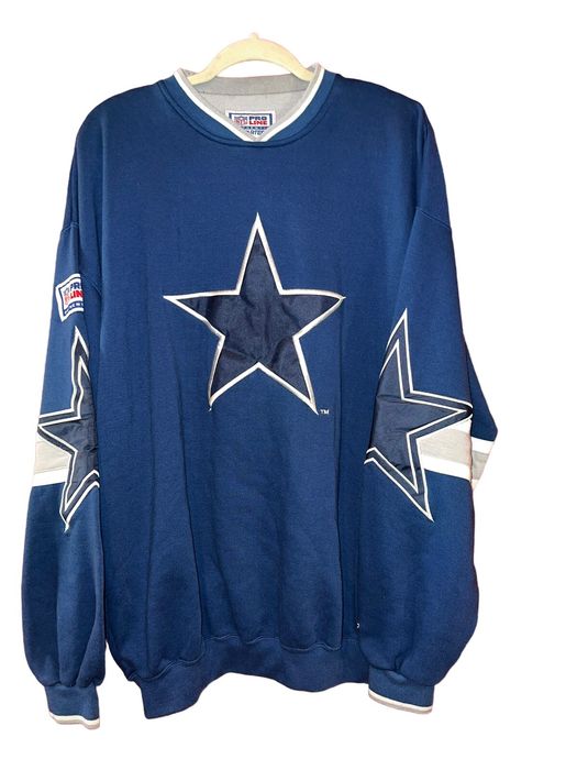 Rare Dallas Cowboys Sweatshirt Vintage