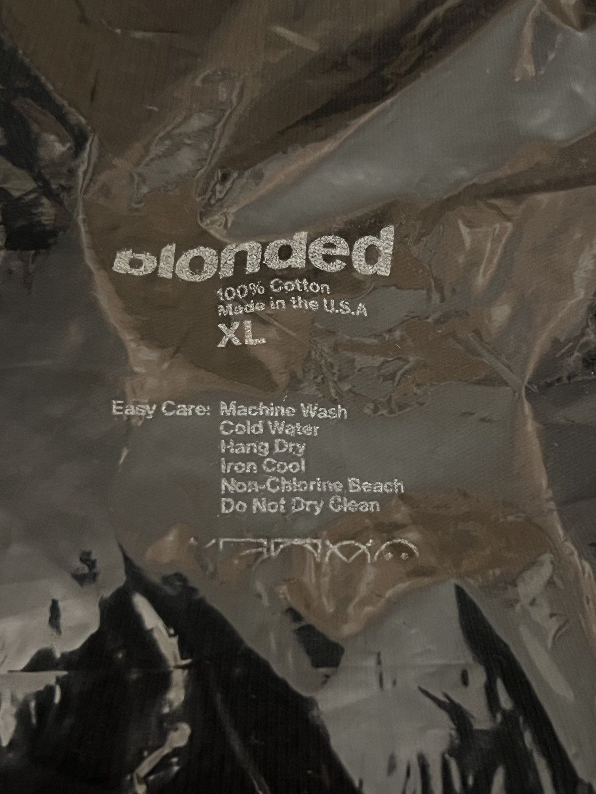 ミュージシャン Frank Ocean blonded Glow Box Energy Tee s-l1200.jpg