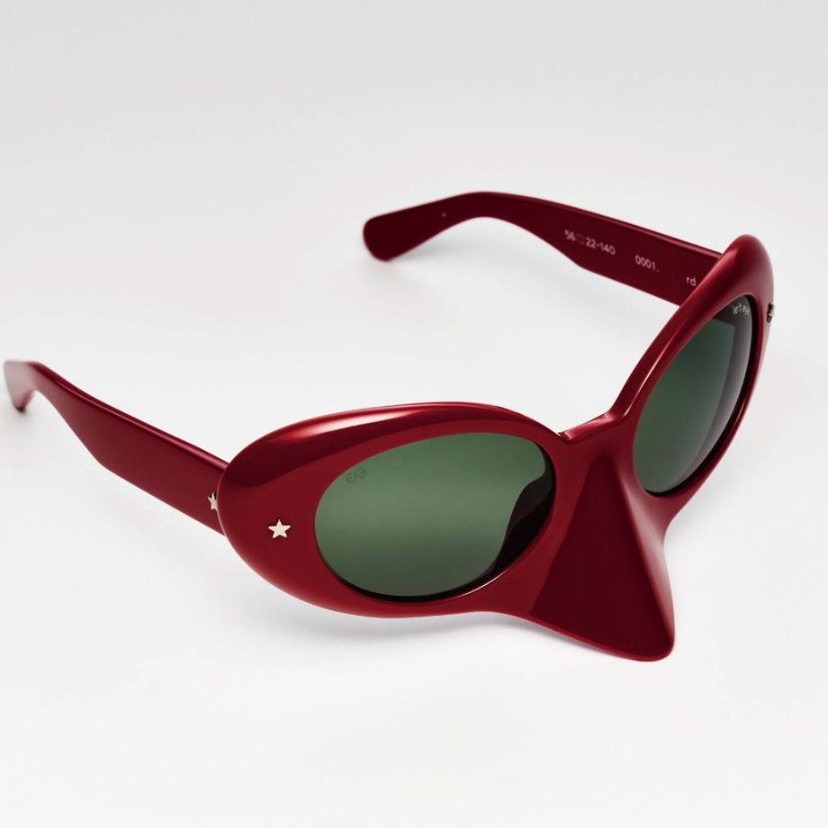 Number (N)ine × Takahiromiyashita The Soloist. The Soloist x EYEVAN “Listen to the Glasses” nose shades Size ONE SIZE - 2 Thumbnail