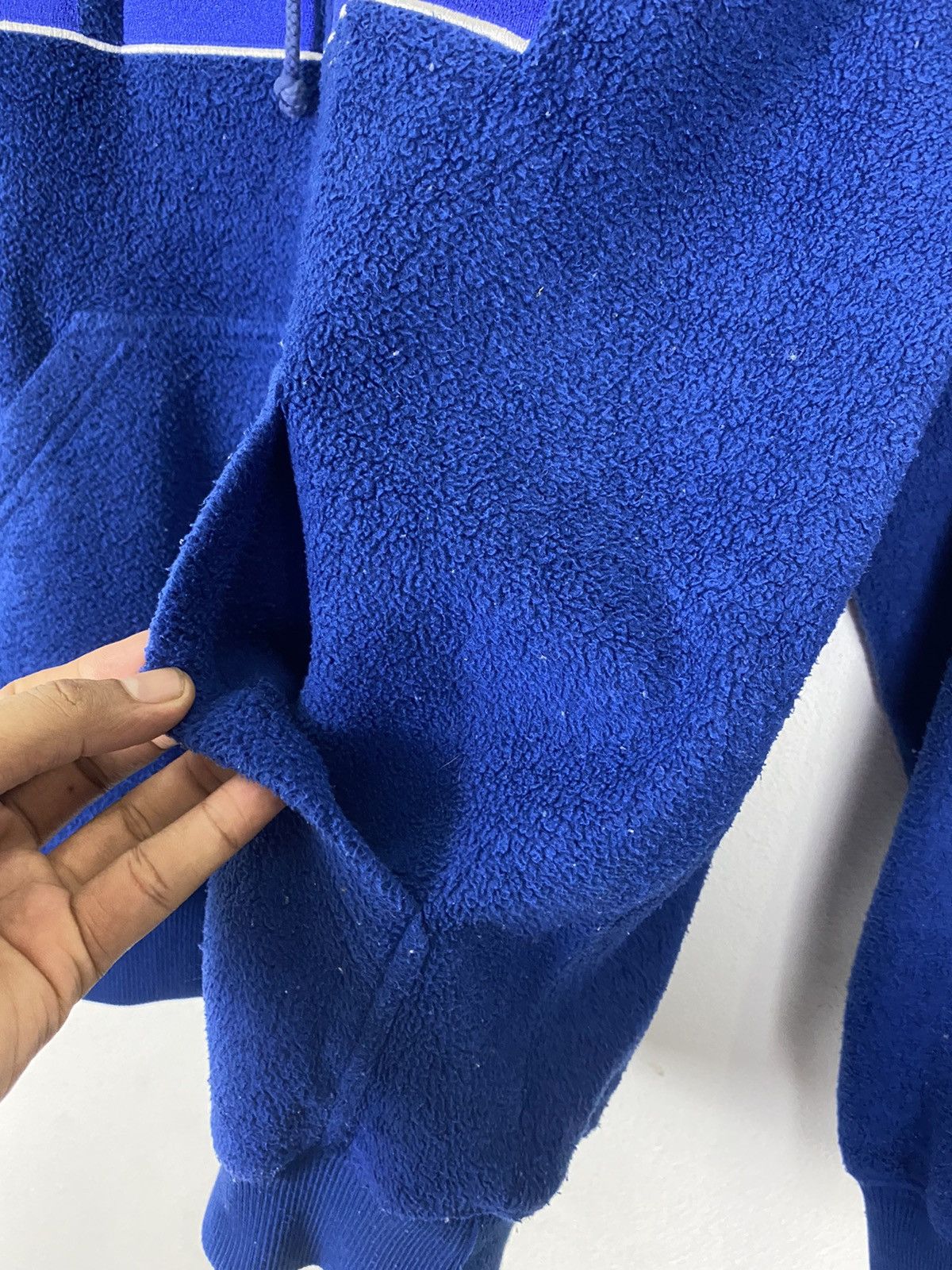 Missoni MISSONI SPORT ALL EMBROIDED FLEECE HODDIES Size US M / EU 48-50 / 2 - 8 Thumbnail