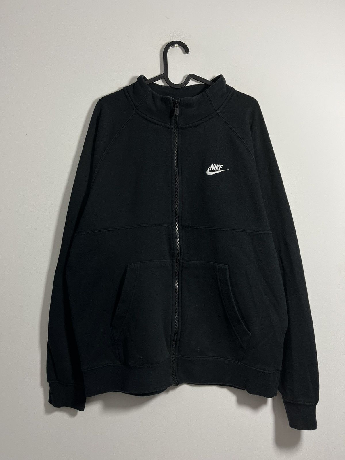 Nike turtleneck zip up hotsell