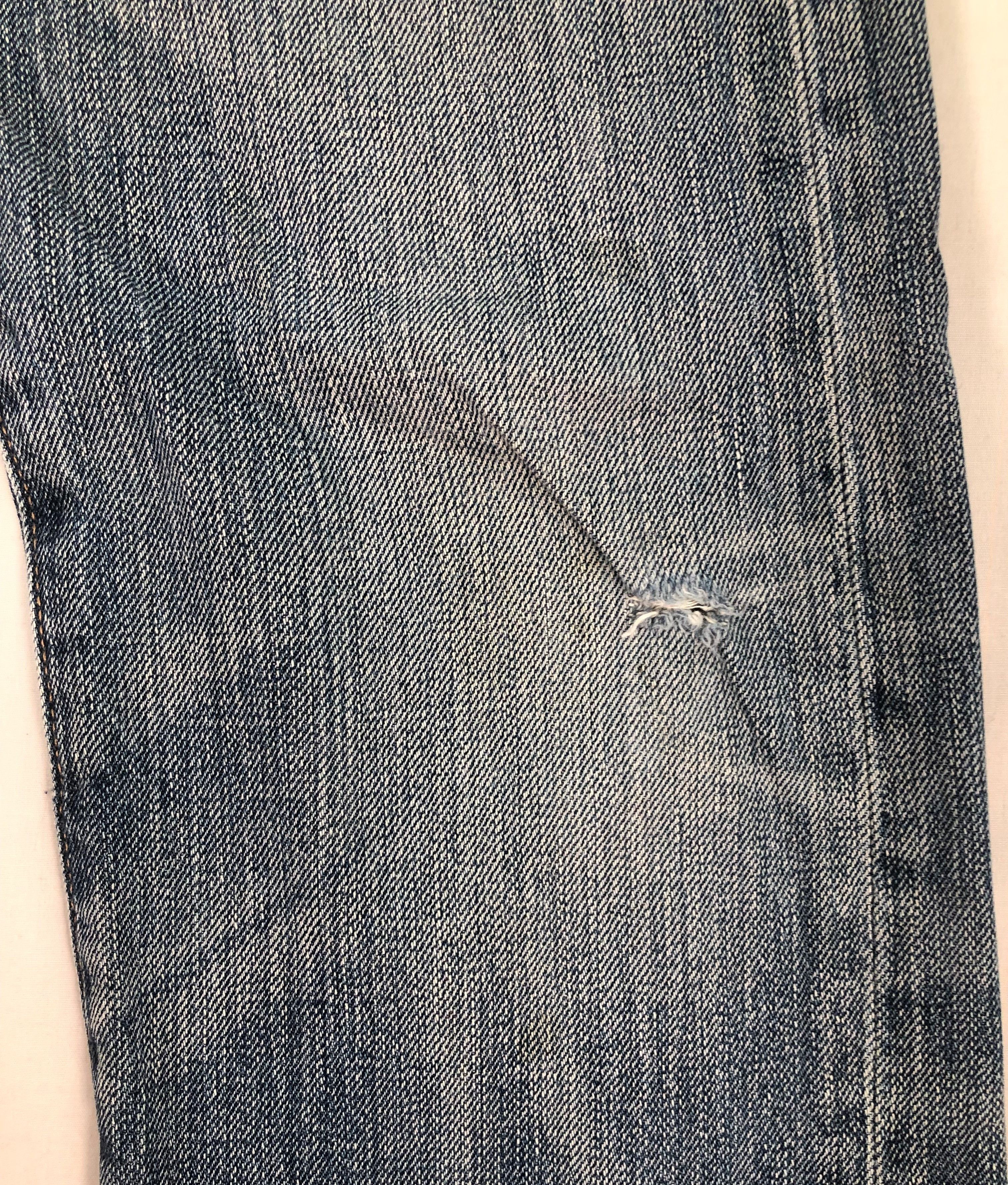 Levi's × Vintage Vintage Levi's 501 Denim Jeans Size US 29 - 9 Thumbnail