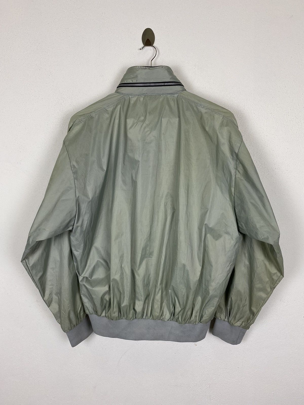 Budweiser × Vintage VINTAGE BUDWEISER SPORT BOMBER STYLE JACKET Size US L / EU 52-54 / 3 - 2 Thumbnail