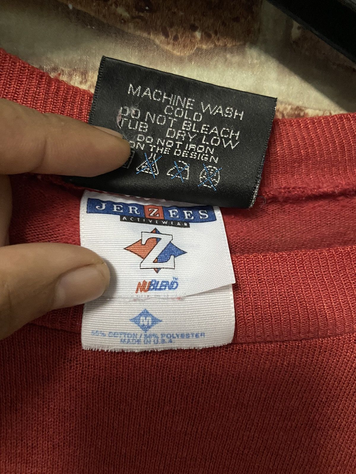 Vintage VINTAGE LAHANA CREW MAUI HAWAII SWEATER Size US M / EU 48-50 / 2 - 8 Thumbnail