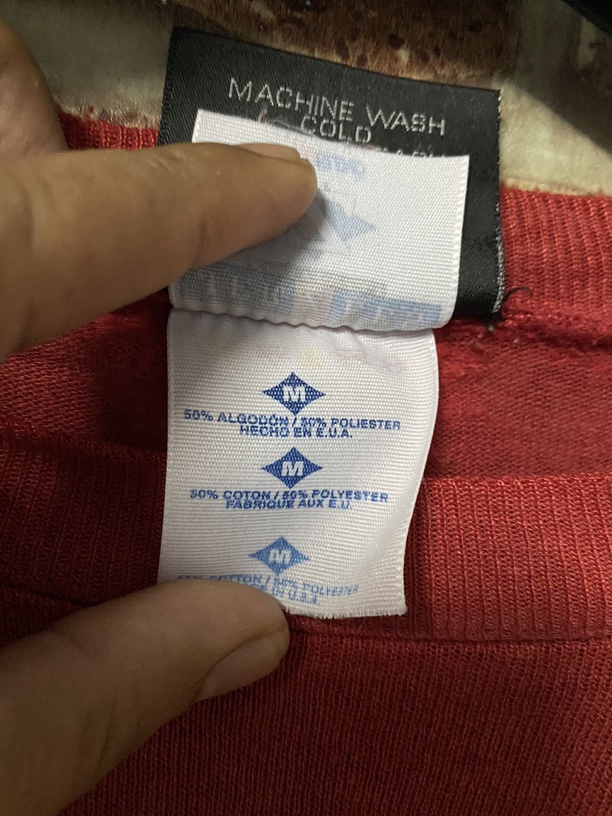 Vintage VINTAGE LAHANA CREW MAUI HAWAII SWEATER Size US M / EU 48-50 / 2 - 9 Thumbnail
