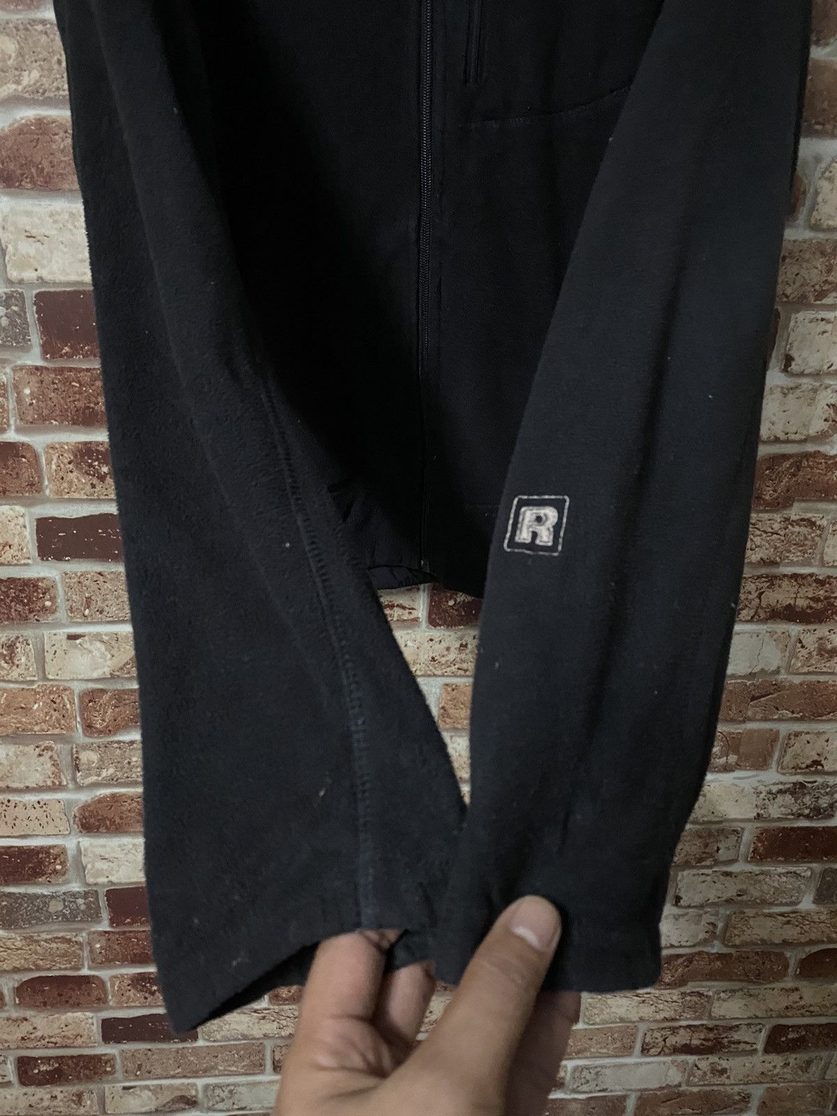 Patagonia × Polartec PATAGONIA POLARTEC MADE IN USA FLEECE SWEATER Size US M / EU 48-50 / 2 - 7 Thumbnail