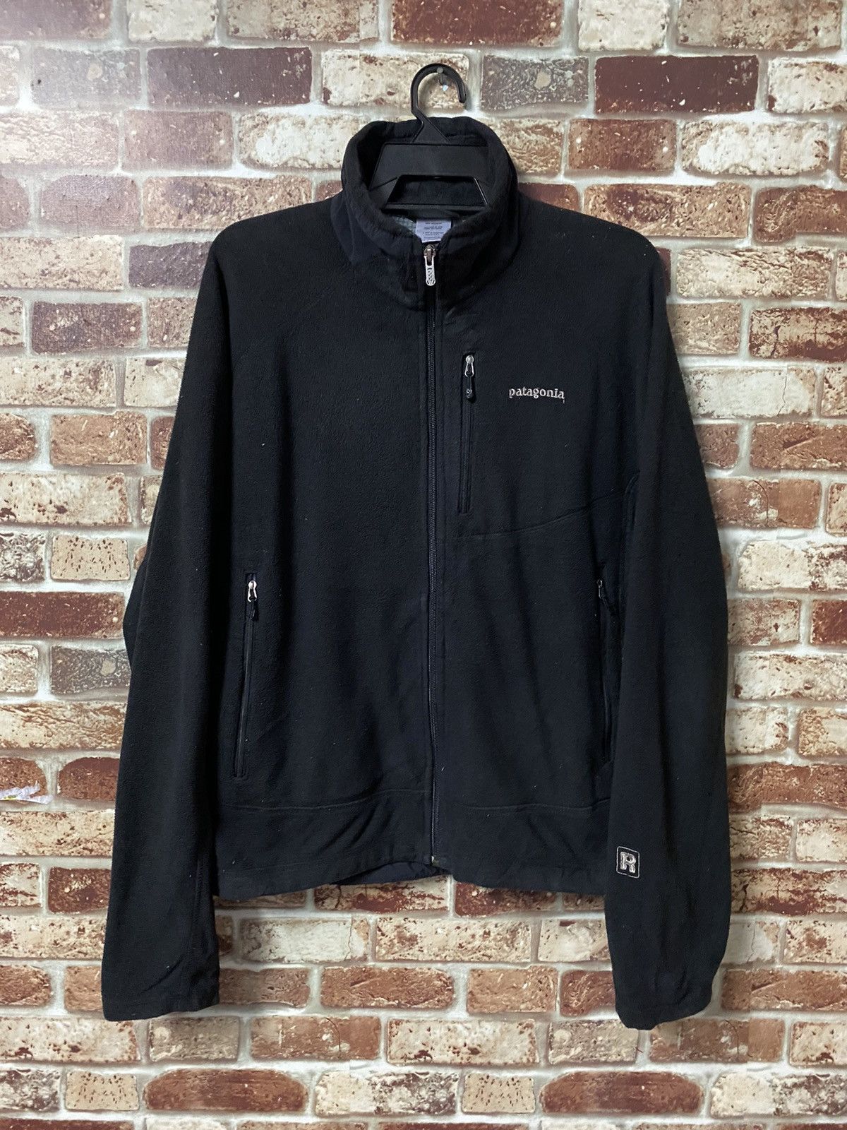Patagonia × Polartec PATAGONIA POLARTEC MADE IN USA FLEECE SWEATER Size US M / EU 48-50 / 2 - 1 Thumbnail