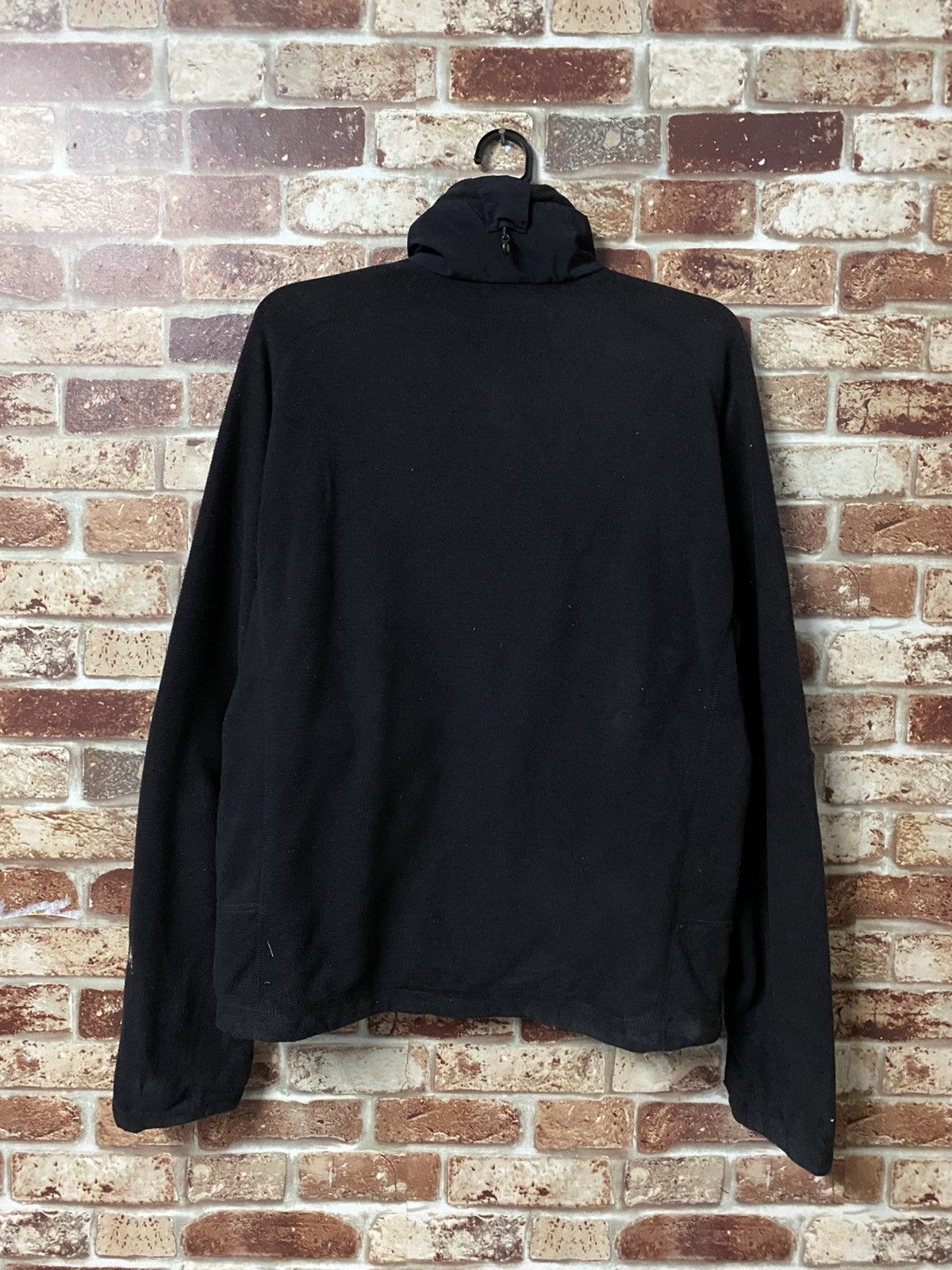 Patagonia × Polartec PATAGONIA POLARTEC MADE IN USA FLEECE SWEATER Size US M / EU 48-50 / 2 - 4 Thumbnail