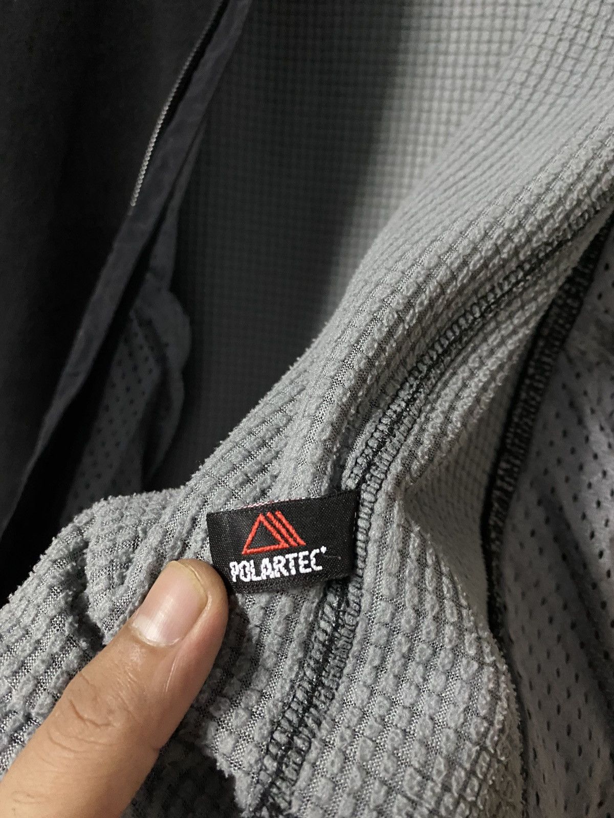 Patagonia × Polartec PATAGONIA POLARTEC MADE IN USA FLEECE SWEATER Size US M / EU 48-50 / 2 - 11 Thumbnail