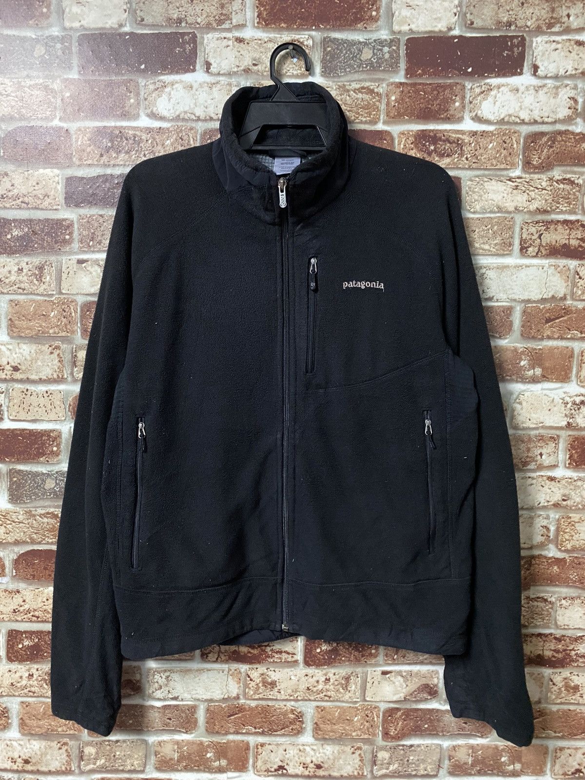Patagonia × Polartec PATAGONIA POLARTEC MADE IN USA FLEECE SWEATER Size US M / EU 48-50 / 2 - 2 Thumbnail