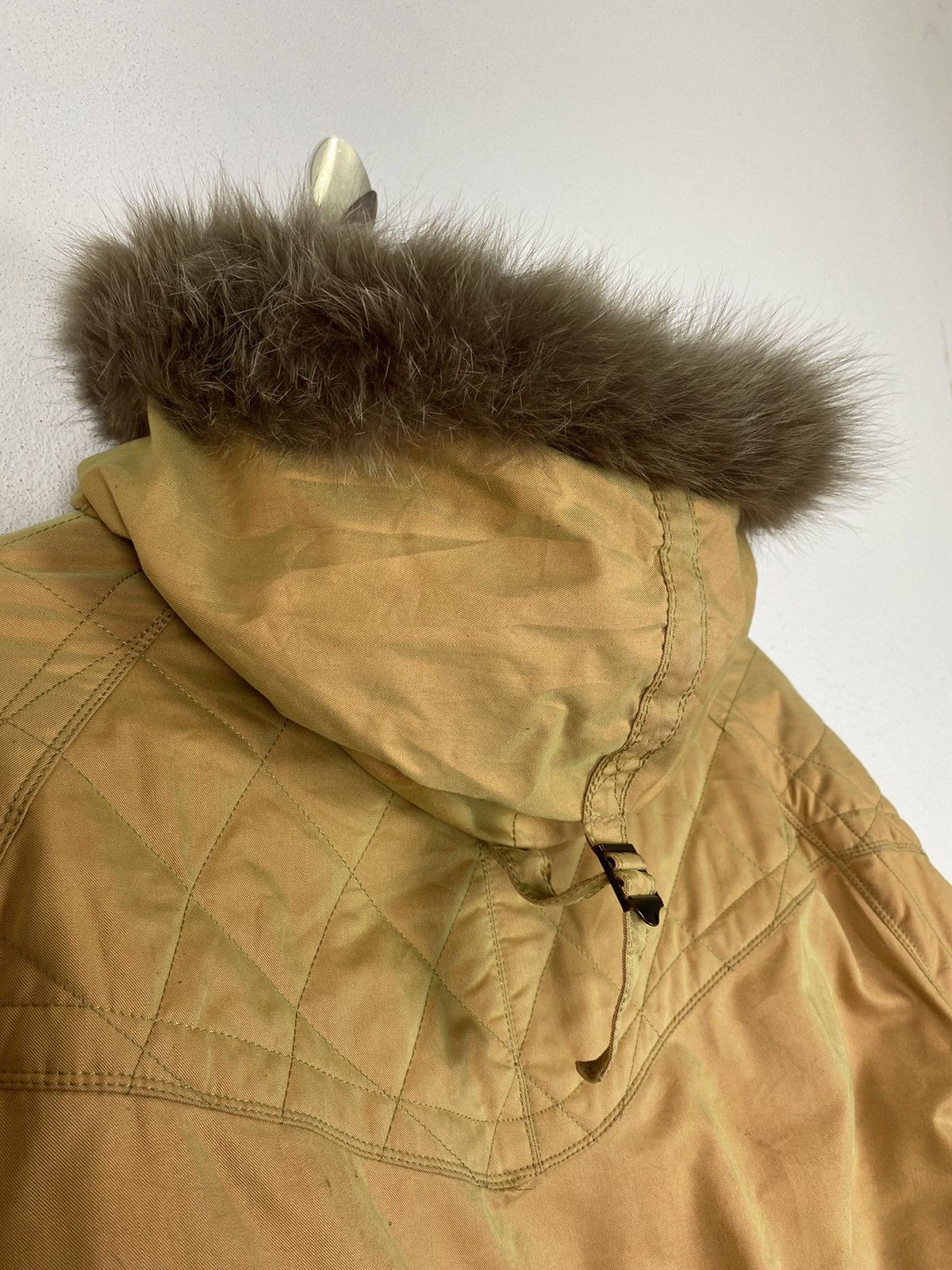 If Six Was Nine × Japanese Brand PHENIX ARCTIC ZONE HOODED FUR BOMBER DOWN MEN JACKET Size US L / EU 52-54 / 3 - 11 Thumbnail