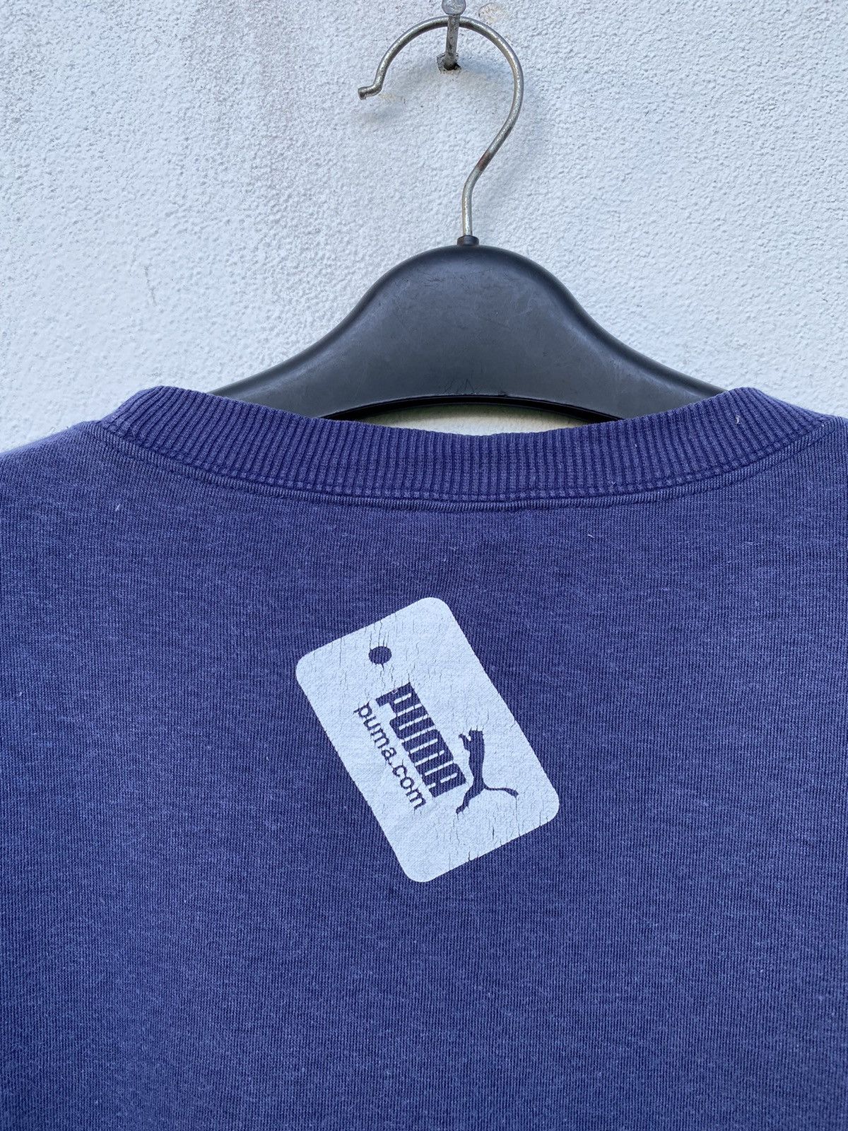 Puma × Vintage 🔥RARE🔥VINTAGE PUMA BIG LOGO SWEATER Size US M / EU 48-50 / 2 - 5 Thumbnail