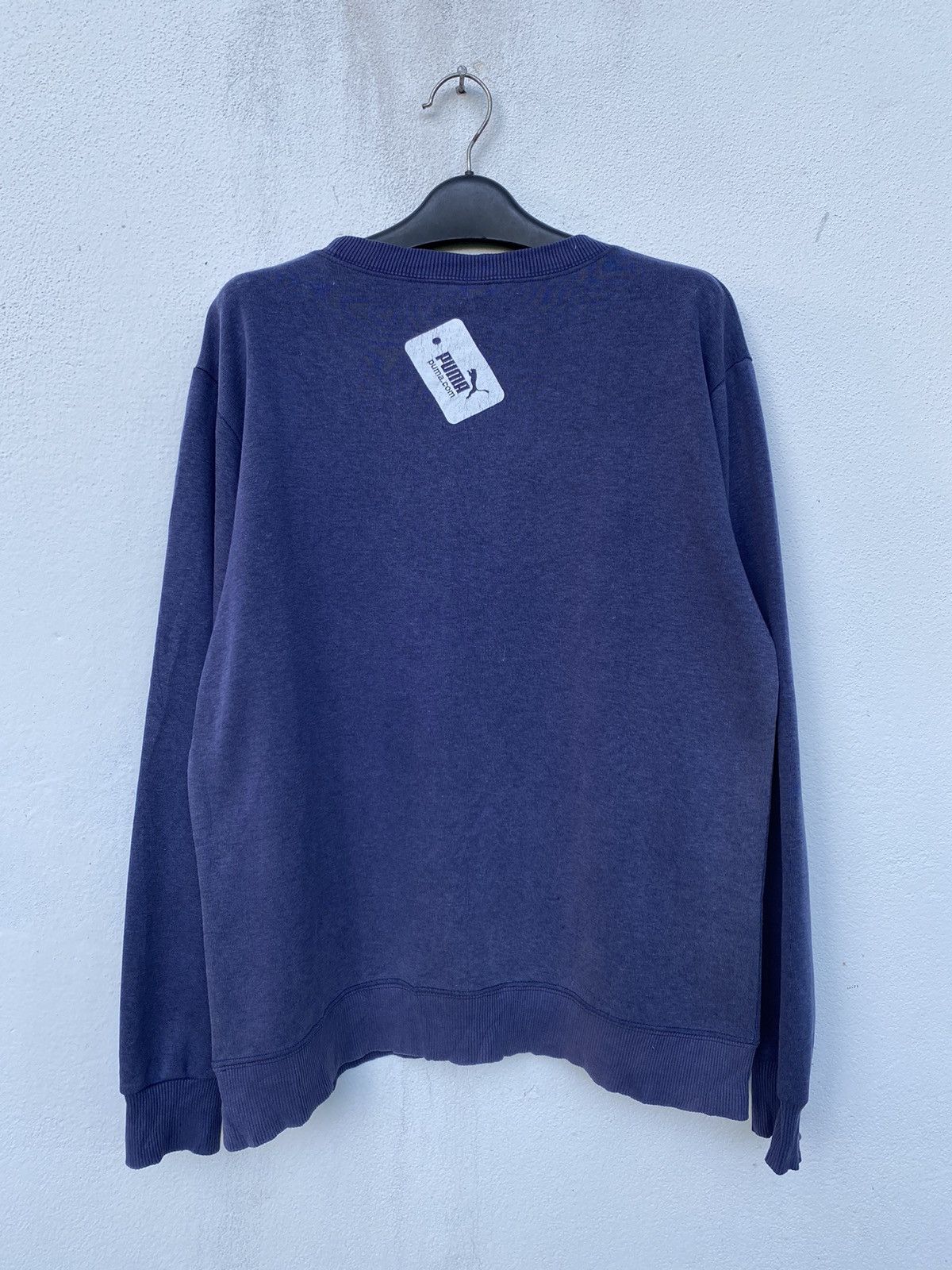 Puma × Vintage 🔥RARE🔥VINTAGE PUMA BIG LOGO SWEATER Size US M / EU 48-50 / 2 - 4 Thumbnail