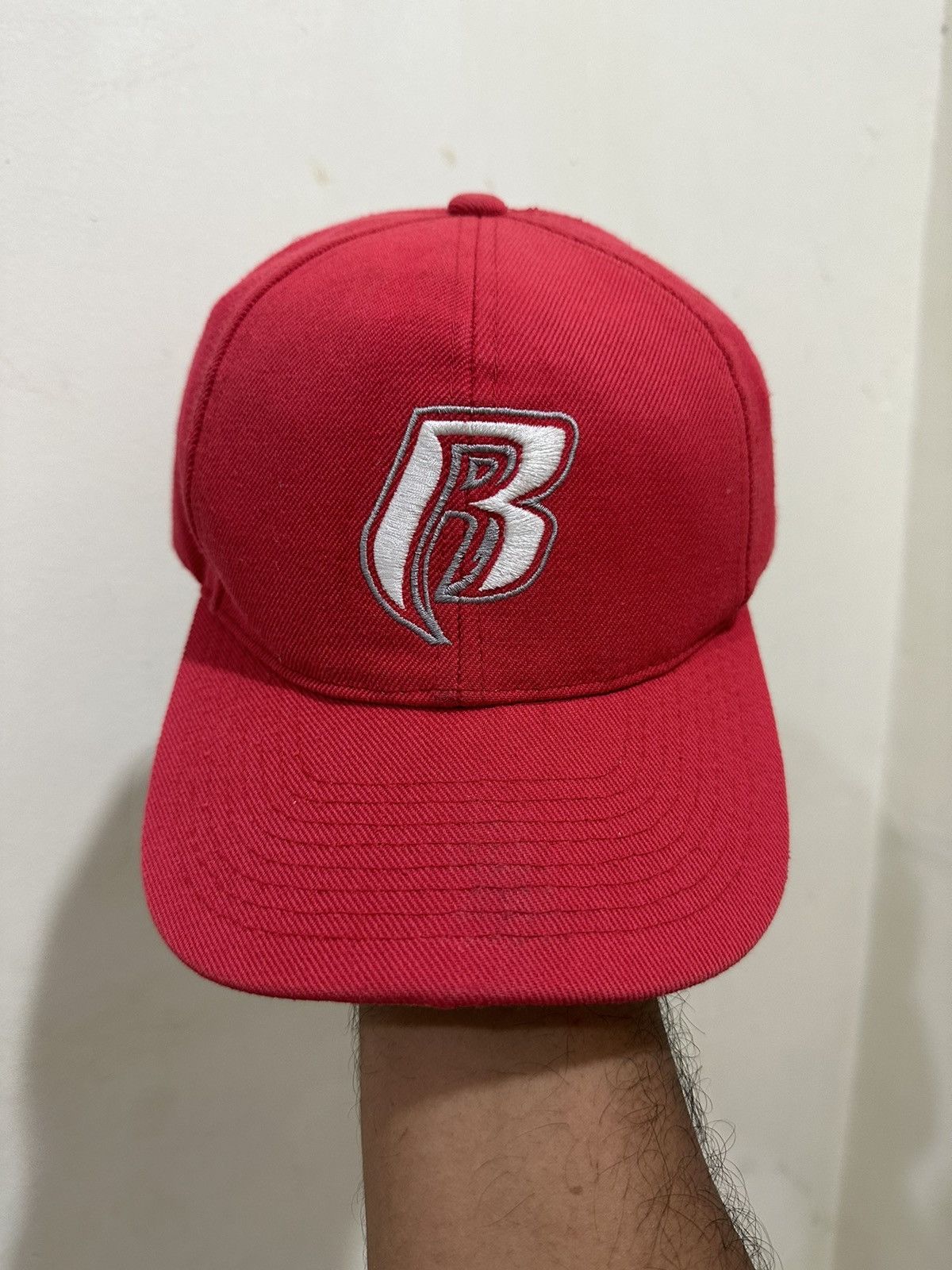 Rap Tees VTG RUFF RYDERS Baseball Hat Made In USA Size ONE SIZE - 1 Thumbnail