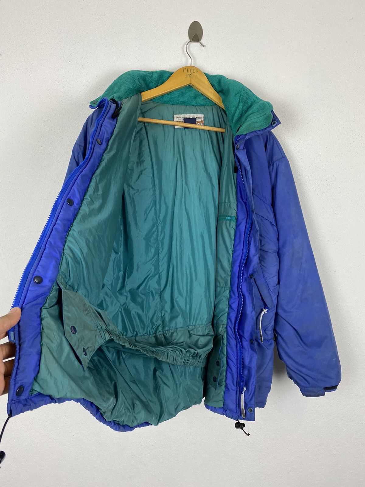 Montbell MONTBELL SPORTWEAR JACKET Size US L / EU 52-54 / 3 - 3 Thumbnail