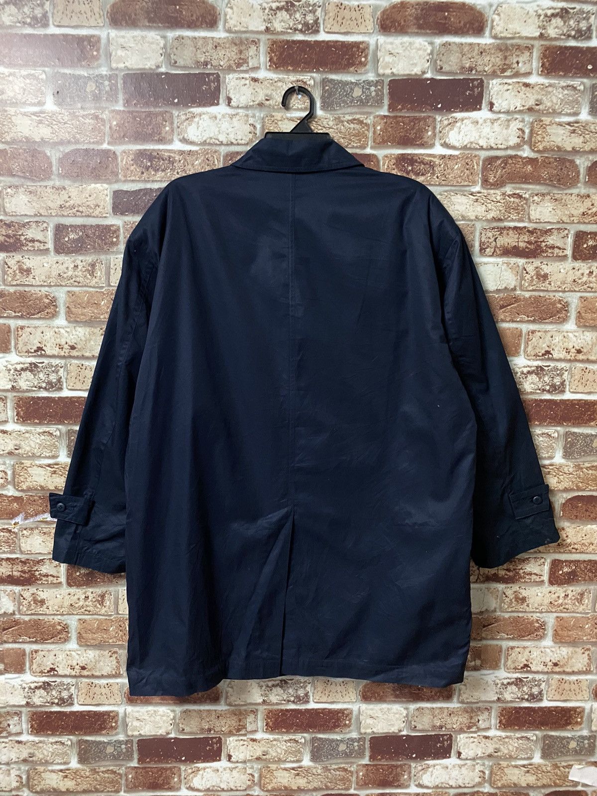 Calvin Klein CK OVER SIZE JACKET COTTON FABRIC Size US L / EU 52-54 / 3 - 3 Thumbnail