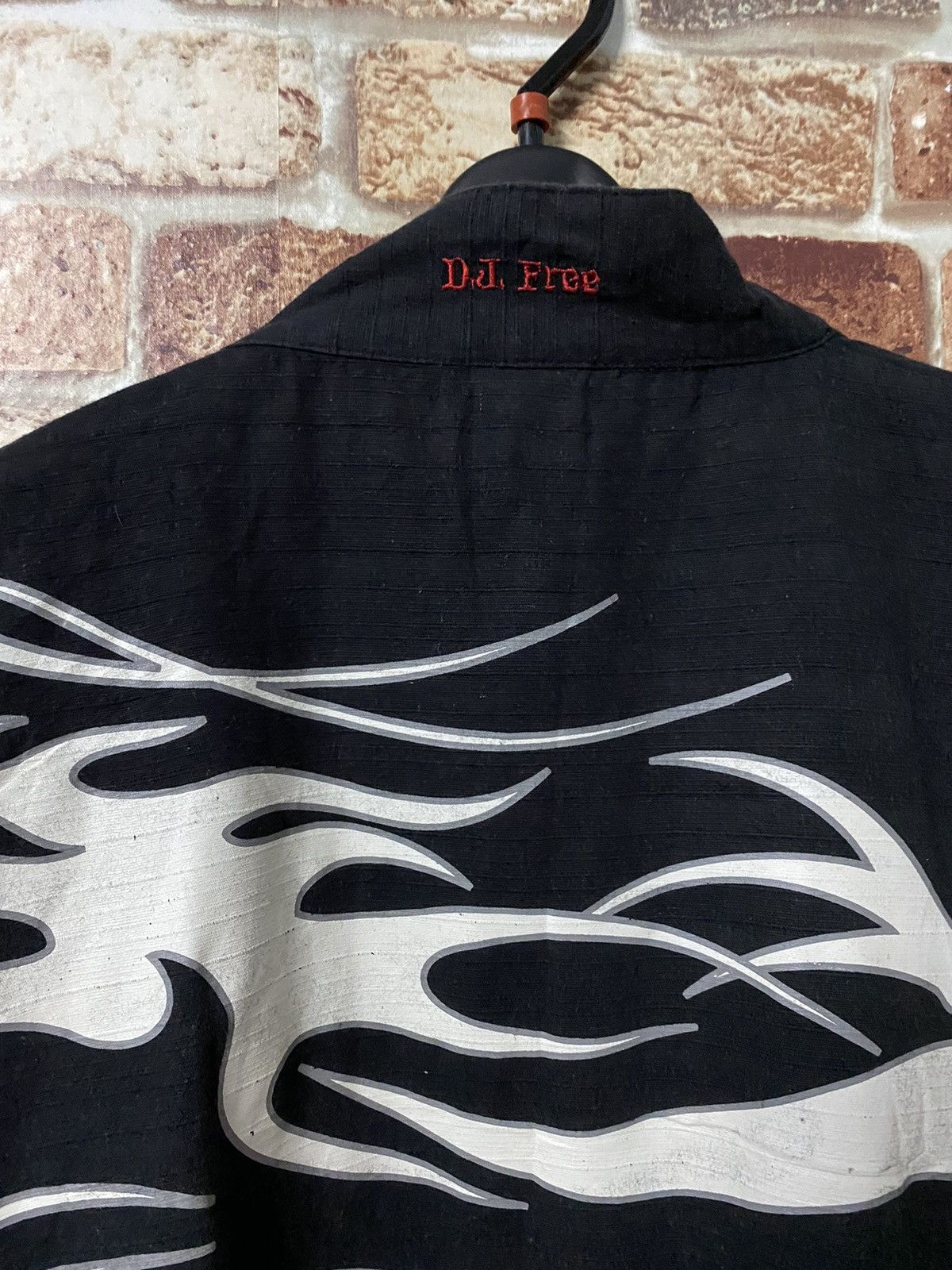 Japanese Brand DJ FREE JAPANESSE FASHION KIMONO DRAGON JACKET Size US L / EU 52-54 / 3 - 4 Thumbnail