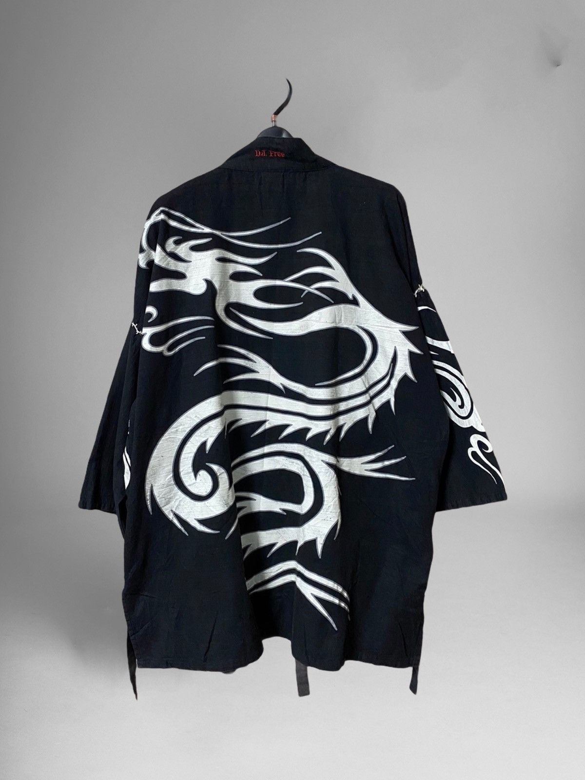 Japanese Brand DJ FREE JAPANESSE FASHION KIMONO DRAGON JACKET Size US L / EU 52-54 / 3 - 1 Thumbnail