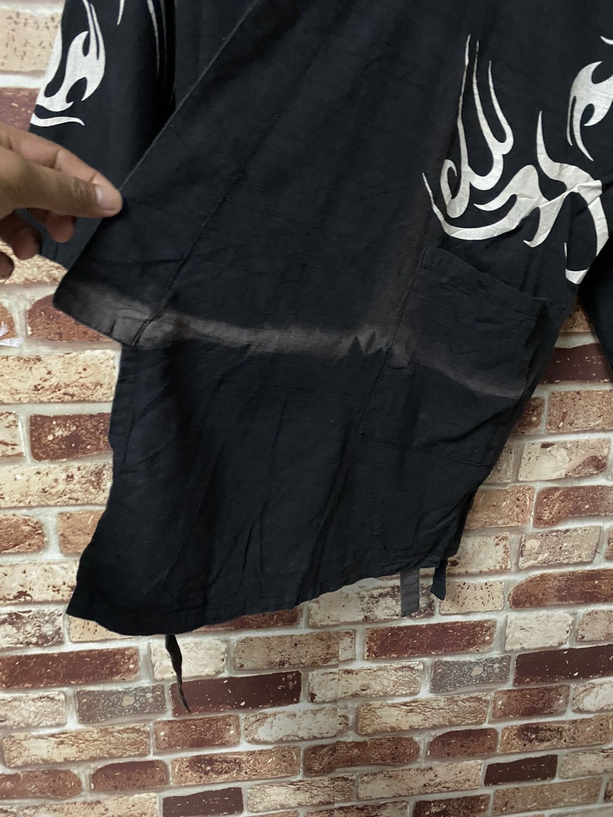 Japanese Brand DJ FREE JAPANESSE FASHION KIMONO DRAGON JACKET Size US L / EU 52-54 / 3 - 9 Thumbnail