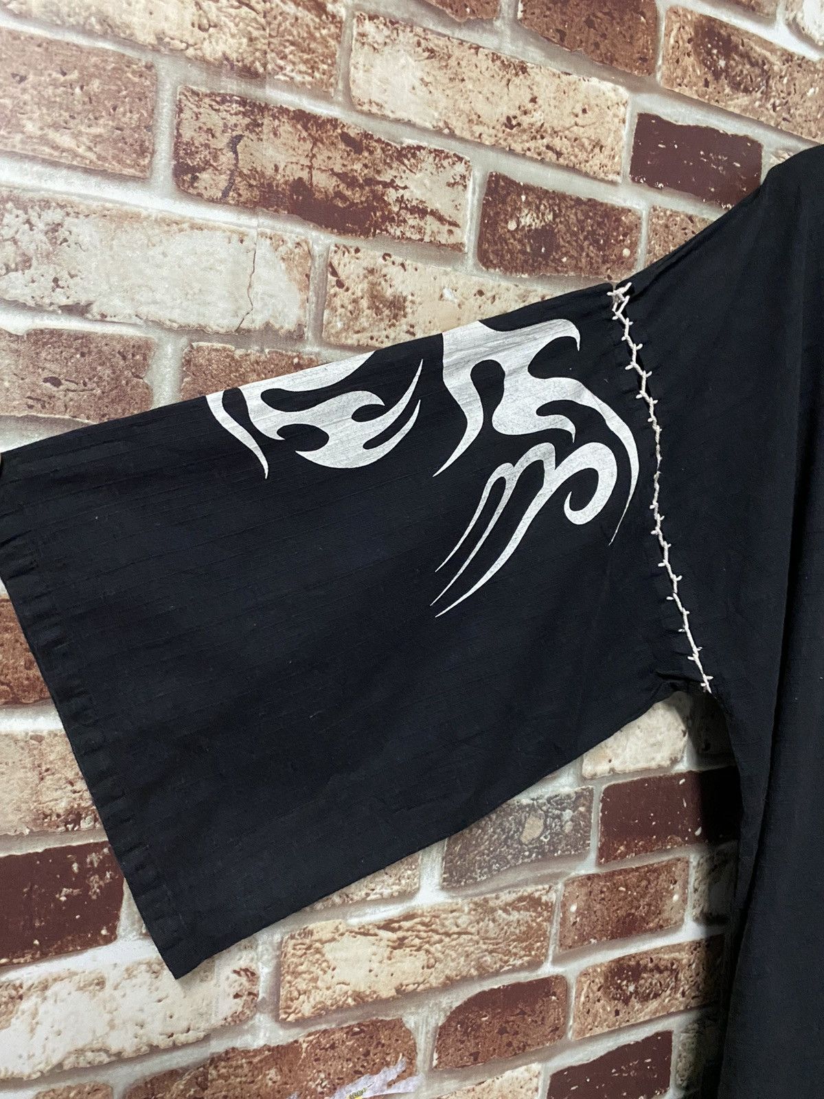 Japanese Brand DJ FREE JAPANESSE FASHION KIMONO DRAGON JACKET Size US L / EU 52-54 / 3 - 5 Thumbnail