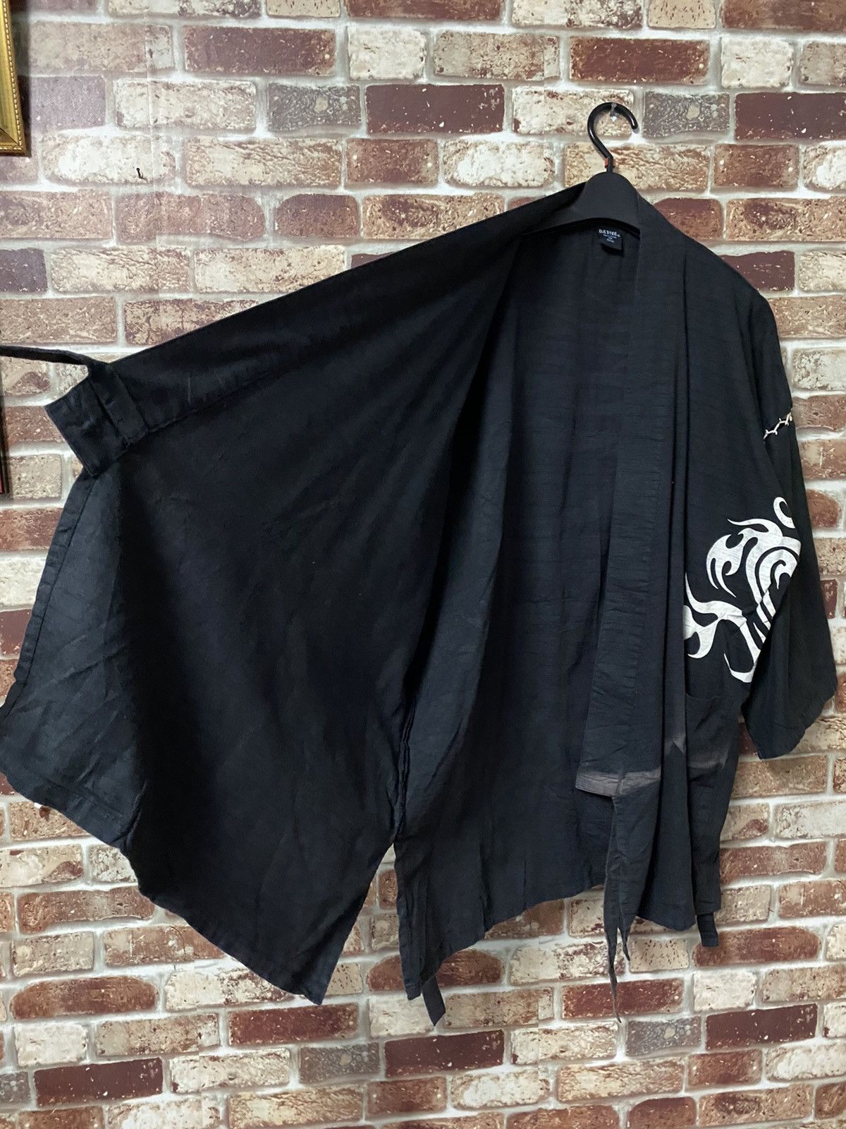 Japanese Brand DJ FREE JAPANESSE FASHION KIMONO DRAGON JACKET Size US L / EU 52-54 / 3 - 7 Thumbnail