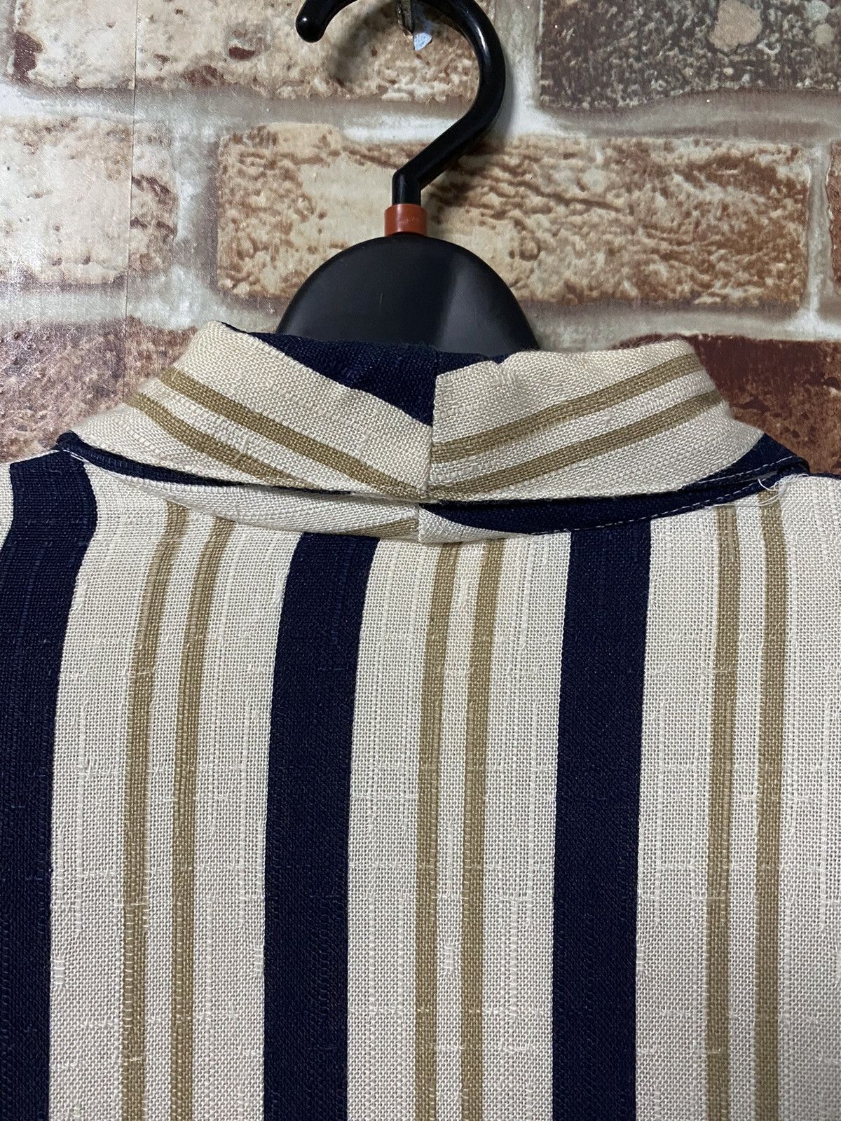 Designer STUDIO C MADE IN ITALY RAYON JACKET NICE DEAIGN Size US L / EU 52-54 / 3 - 5 Thumbnail
