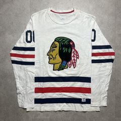 Supreme Blackhawks Hockey Jersey Grailed