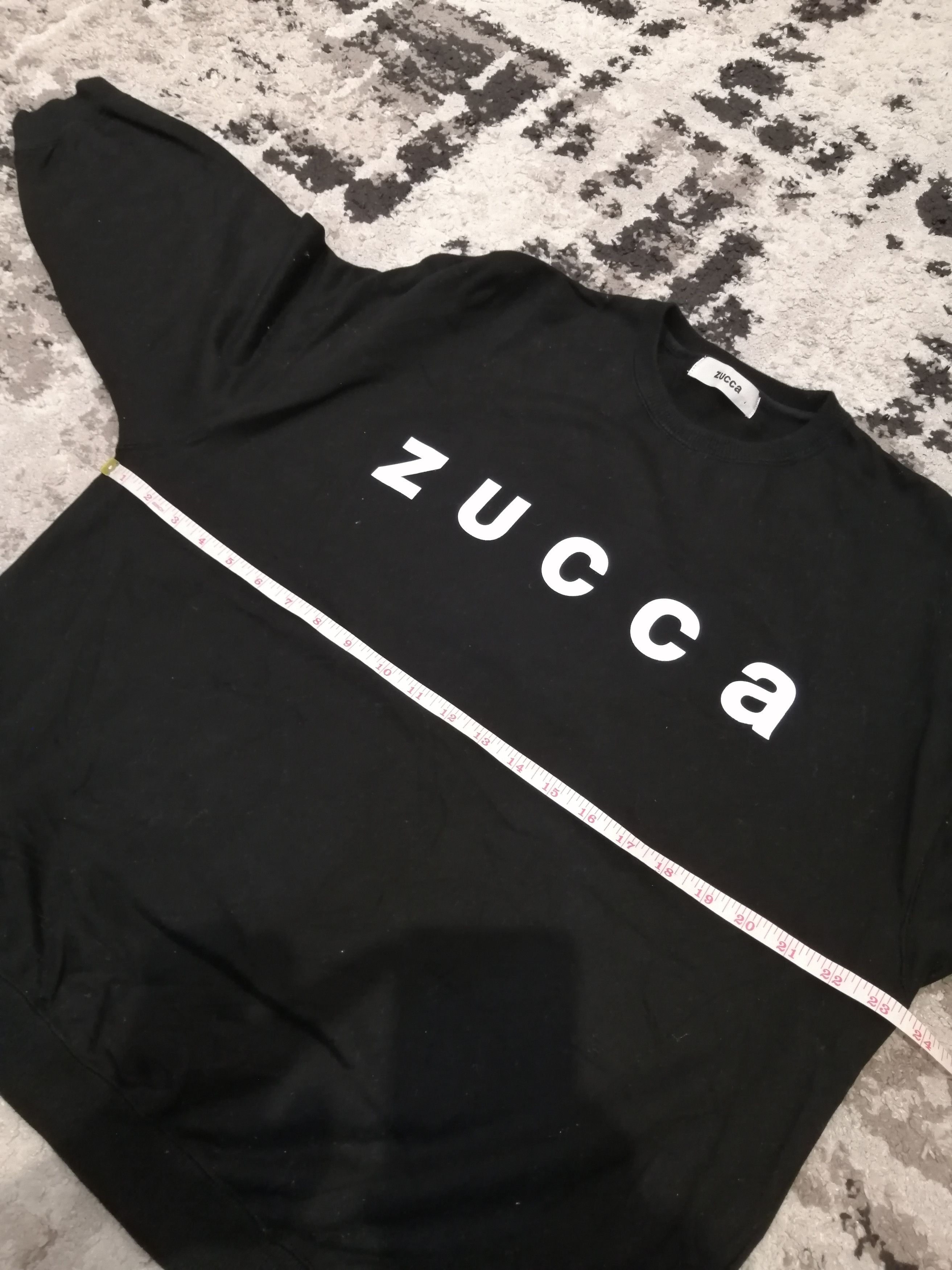 Issey Miyake Issey Miyake Zucca Spellout Oversized Sweatshirt Size M / US 6-8 / IT 42-44 - 7 Thumbnail