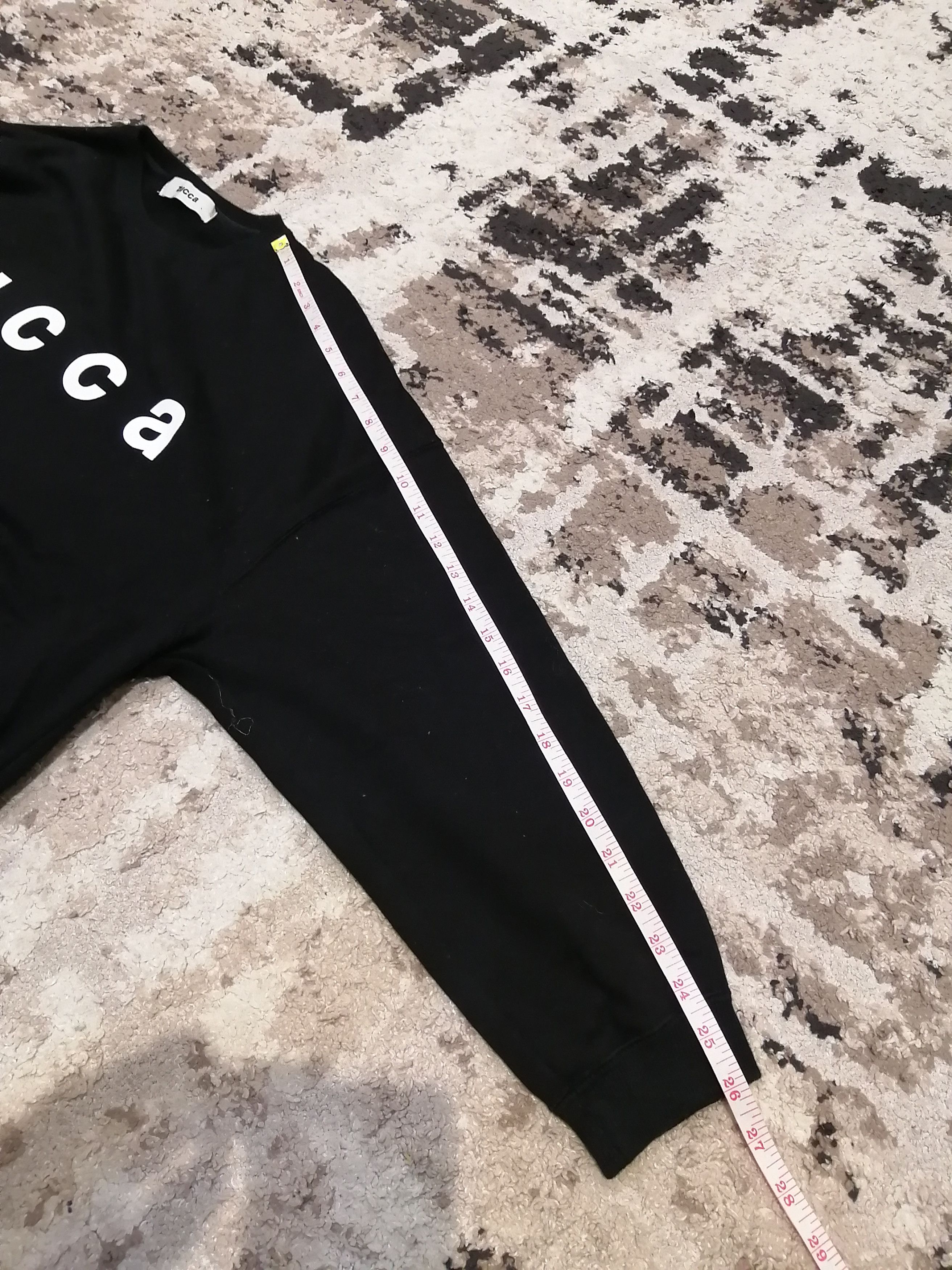 Issey Miyake Issey Miyake Zucca Spellout Oversized Sweatshirt Size M / US 6-8 / IT 42-44 - 10 Thumbnail