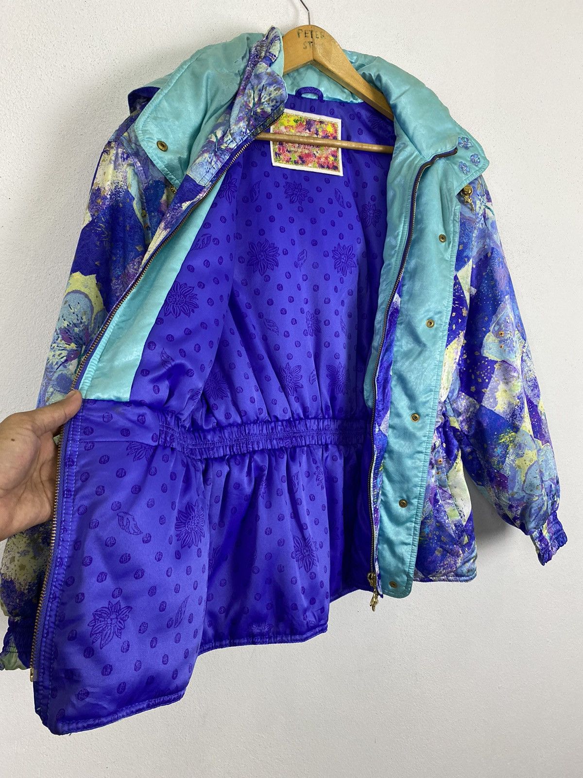 Japanese Brand PHENIX SKI JACKET NICE DESIGN Size US L / EU 52-54 / 3 - 8 Thumbnail