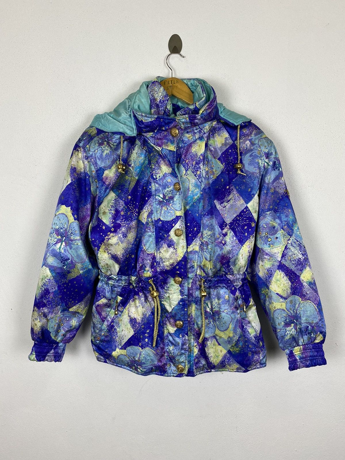 Japanese Brand PHENIX SKI JACKET NICE DESIGN Size US L / EU 52-54 / 3 - 2 Thumbnail