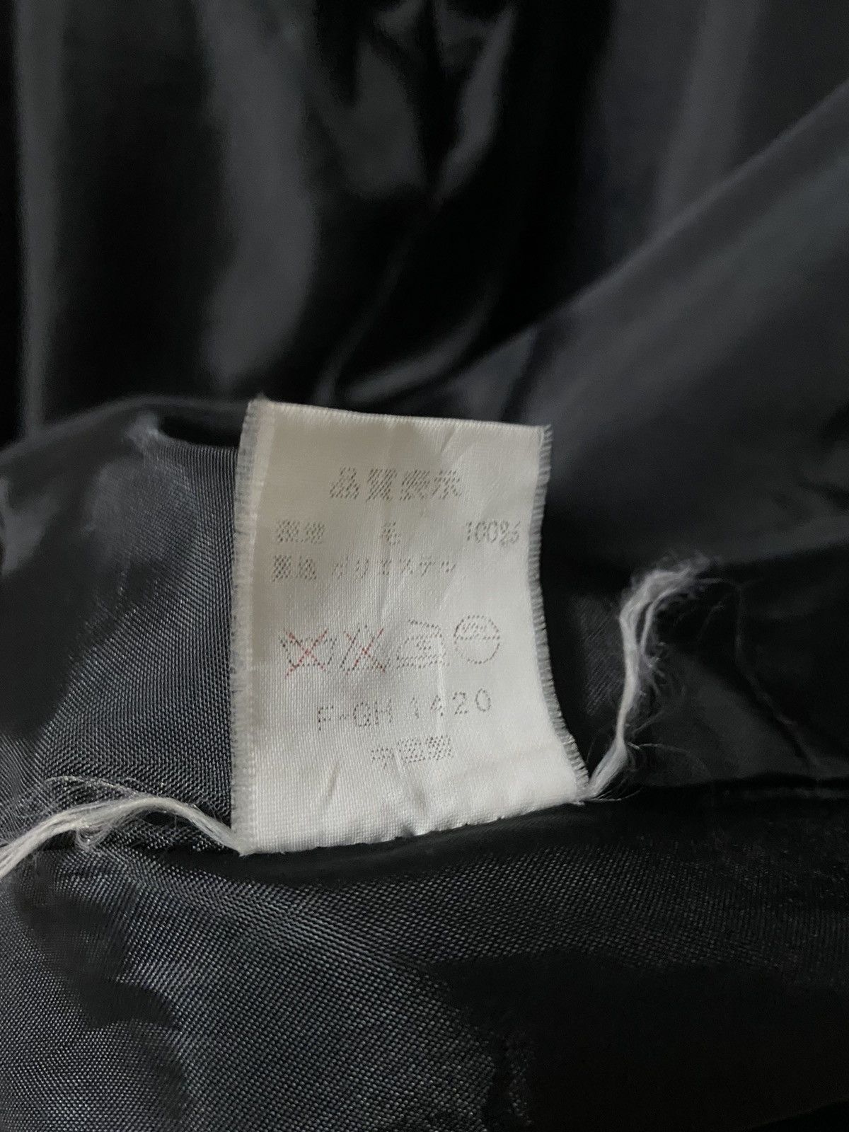 Japanese Brand BRIDGE HIGH ZIPPER JACKET Size US L / EU 52-54 / 3 - 10 Thumbnail