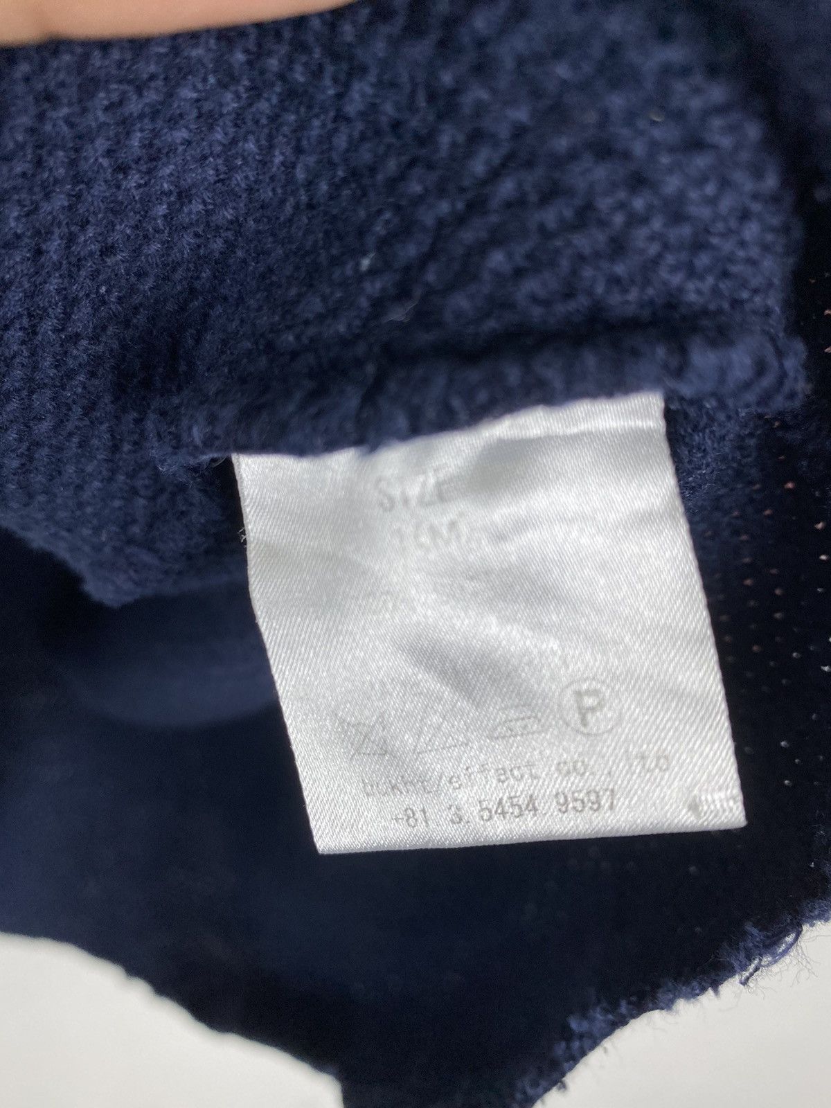 Bukht BUKHT INDIGO COTTON PLAIN SHIRT Size US M / EU 48-50 / 2 - 9 Thumbnail