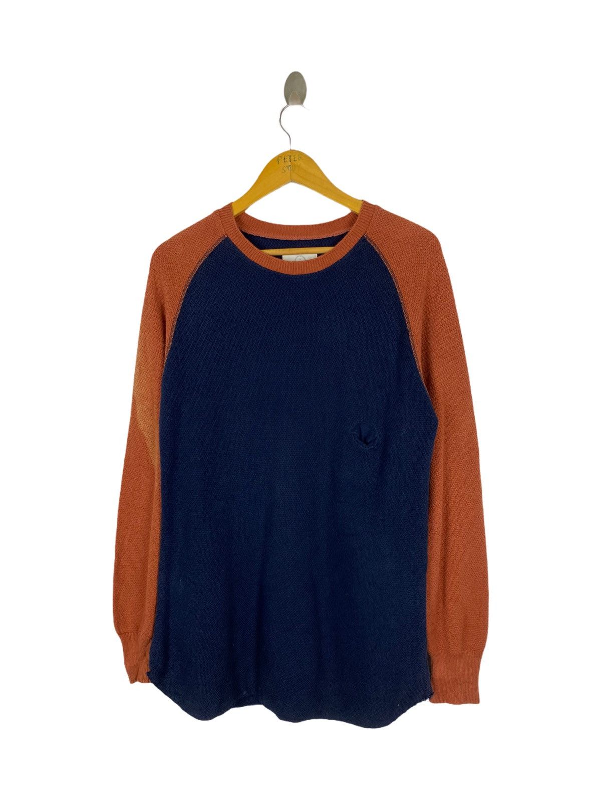 Bukht BUKHT INDIGO COTTON PLAIN SHIRT Size US M / EU 48-50 / 2 - 1 Thumbnail