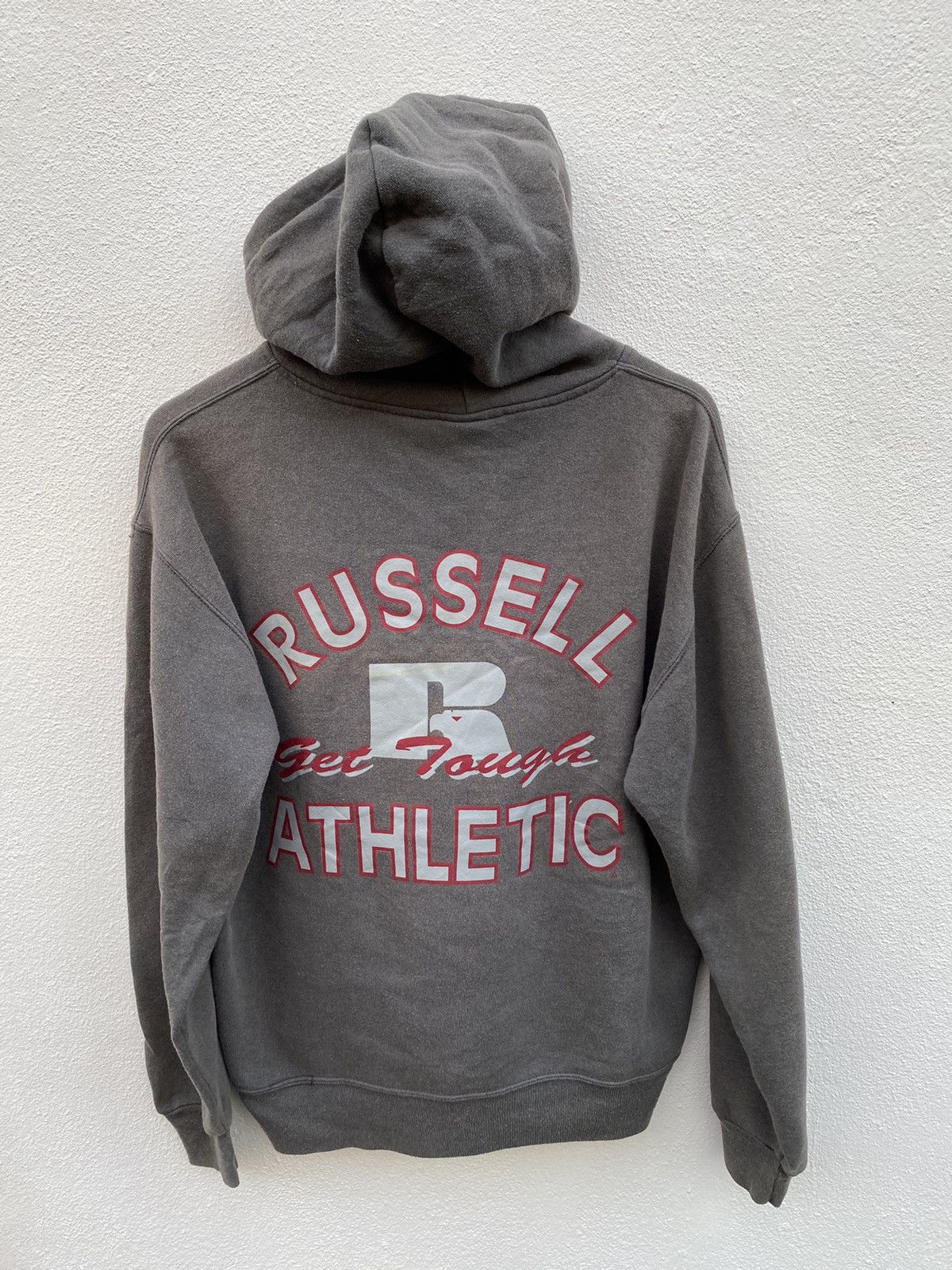 Russell Athletic × Vintage Vintage Russell Athletic hoodies / sweatshirt Size US M / EU 48-50 / 2 - 1 Thumbnail