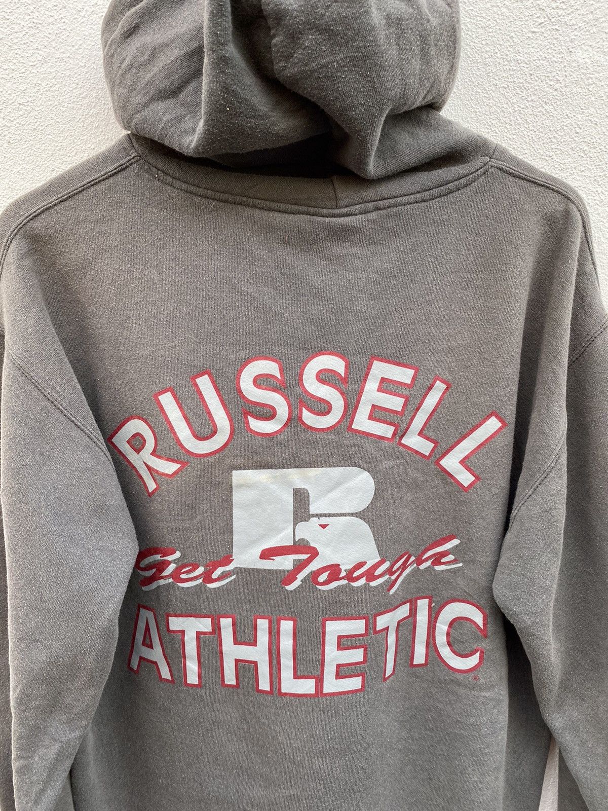 Russell Athletic × Vintage Vintage Russell Athletic hoodies / sweatshirt Size US M / EU 48-50 / 2 - 3 Thumbnail