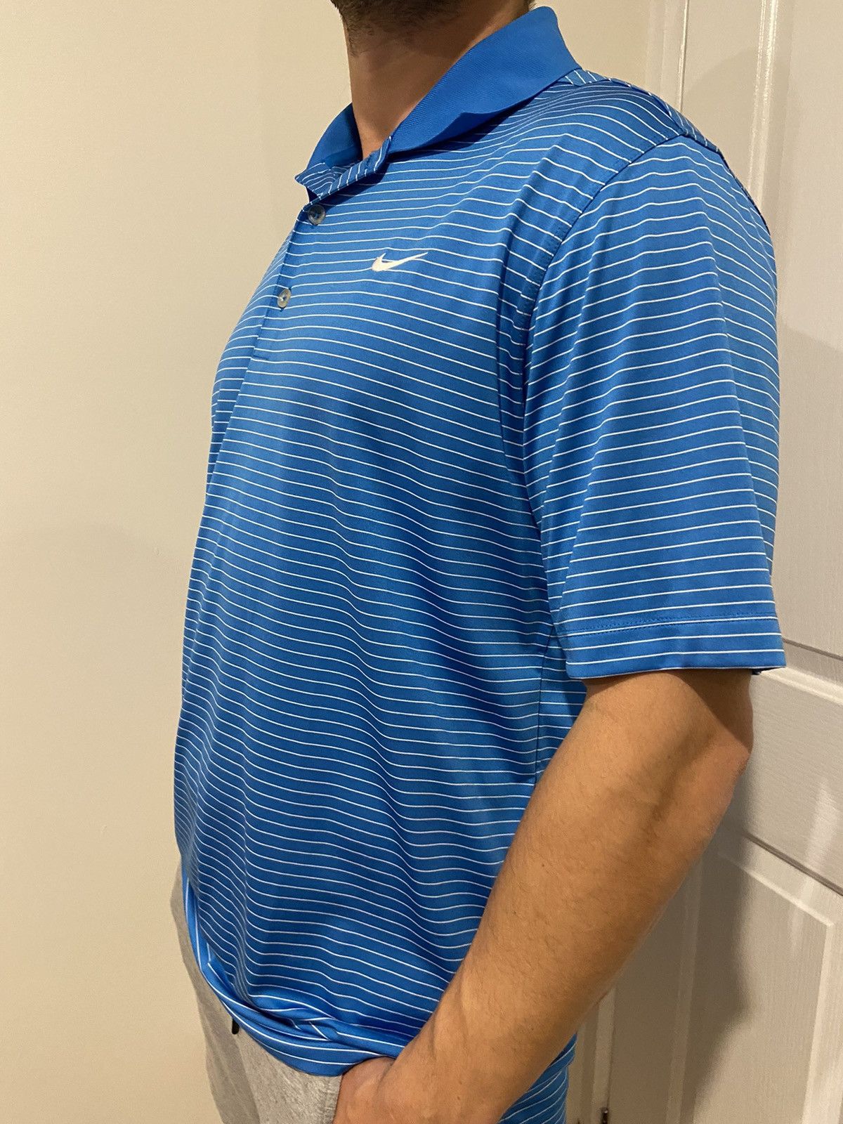 Nike Nike Golf Polos T-Shirt Size US L / EU 52-54 / 3 - 3 Thumbnail