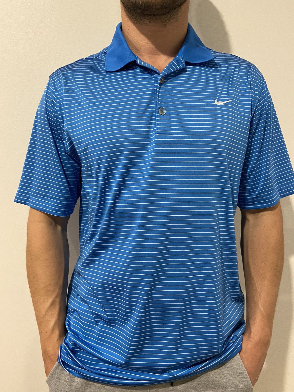 Nike Nike Golf Polos T-Shirt Size US L / EU 52-54 / 3 - 1 Thumbnail