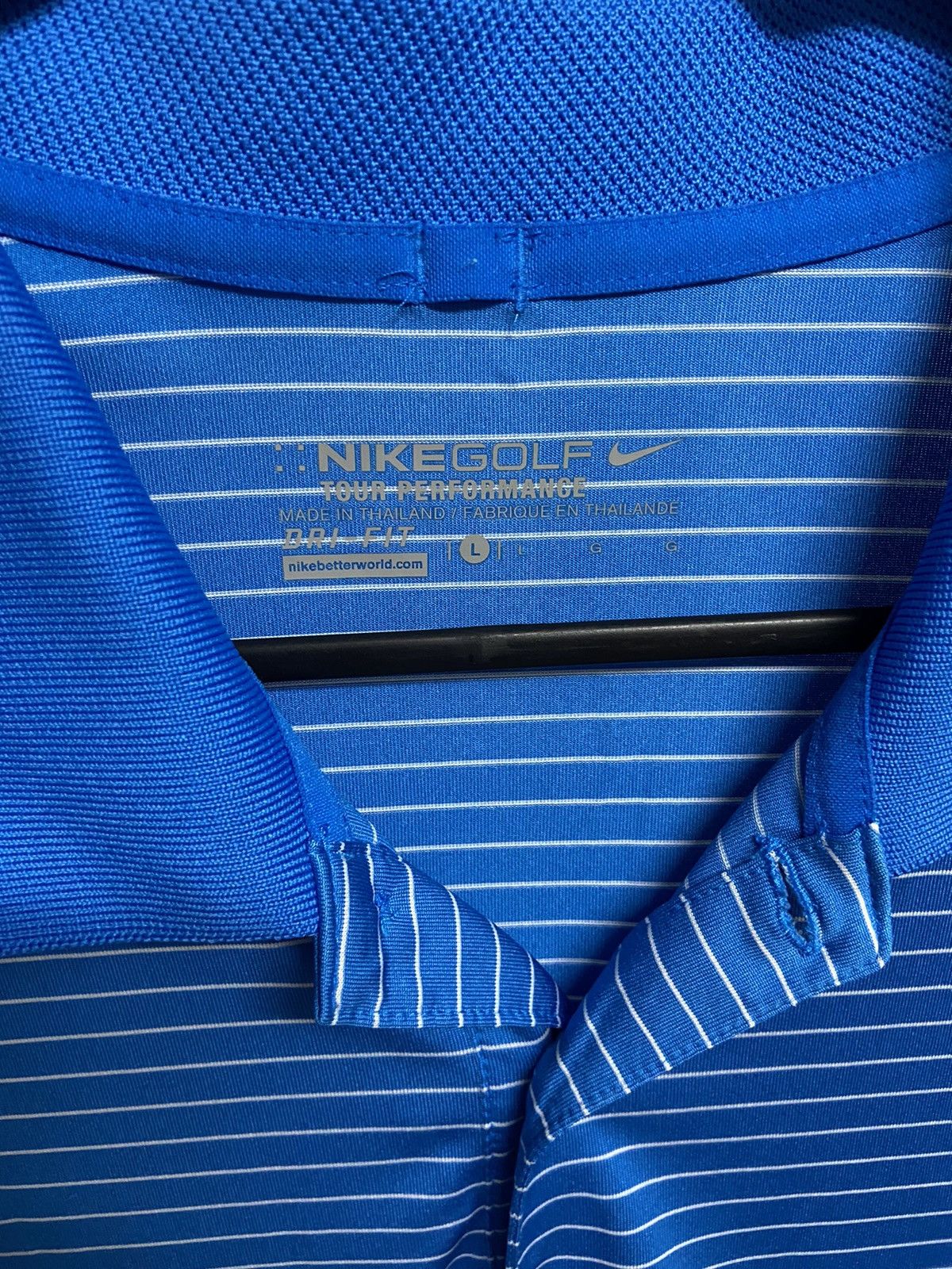 Nike Nike Golf Polos T-Shirt Size US L / EU 52-54 / 3 - 5 Thumbnail