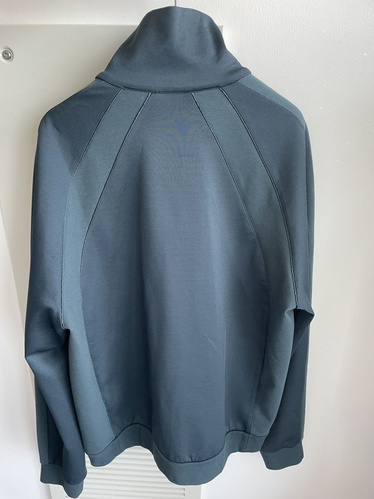 Dior $3k Value Super Runway Brand New Dior Logo Bomber Jacket Size US L / EU 52-54 / 3 - 21 Thumbnail
