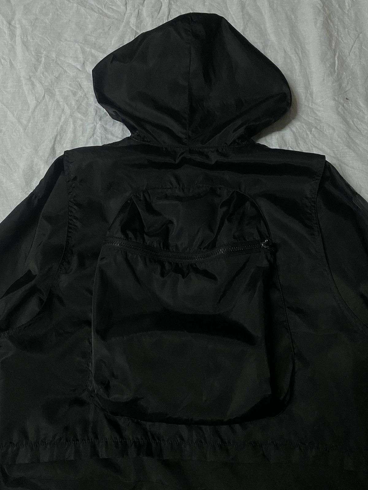 Michiko Koshino × Michiko Koshino London 2 in 1 MICHIKO KOSHINO RAIN JACKET Size US L / EU 52-54 / 3 - 9 Thumbnail