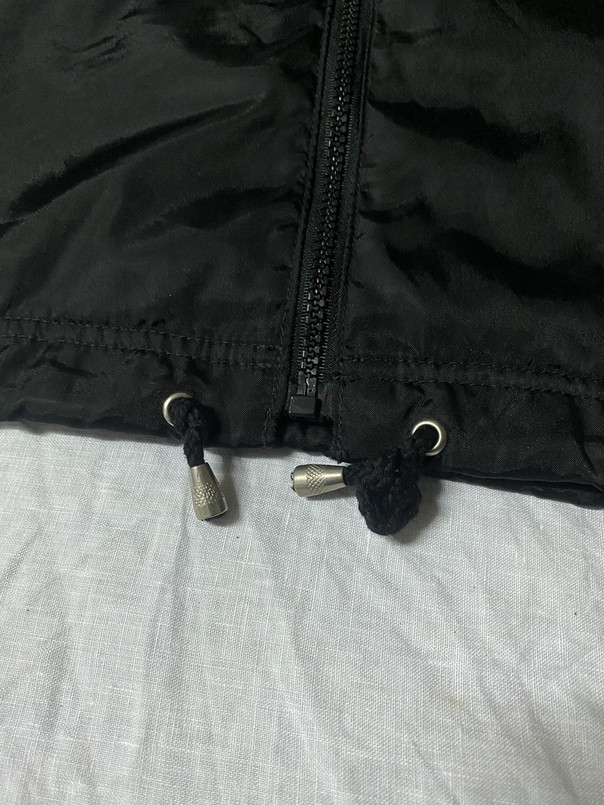 Michiko Koshino × Michiko Koshino London 2 in 1 MICHIKO KOSHINO RAIN JACKET Size US L / EU 52-54 / 3 - 7 Thumbnail