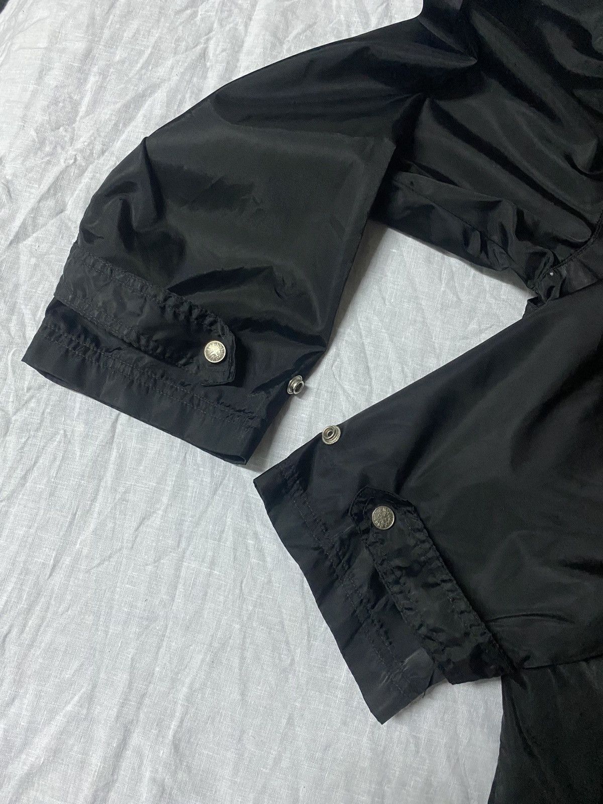 Michiko Koshino × Michiko Koshino London 2 in 1 MICHIKO KOSHINO RAIN JACKET Size US L / EU 52-54 / 3 - 8 Thumbnail